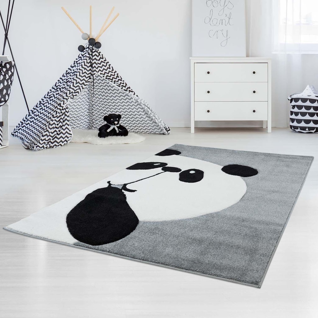 Carpet City Kinderteppich »Bueno Kids 1389«, rechteckig