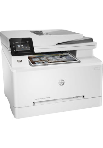Multifunktionsdrucker »Color LaserJet Pro MFP M282nw«, HP+ Instant Ink kompatibel