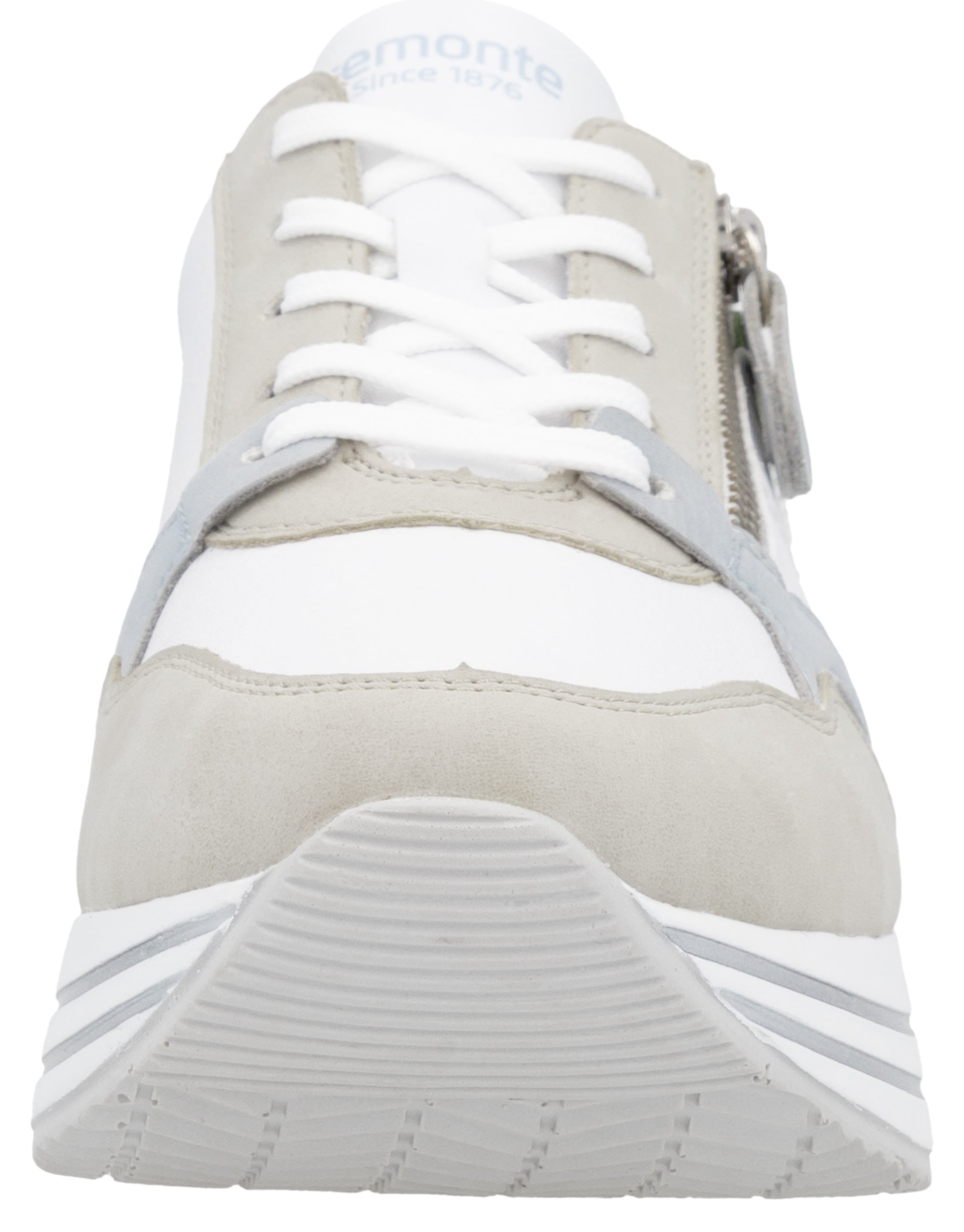 Remonte Plateausneaker, Freizeitschuh, Halbschuh, Schnürschuh mit loser Soft-Einlage