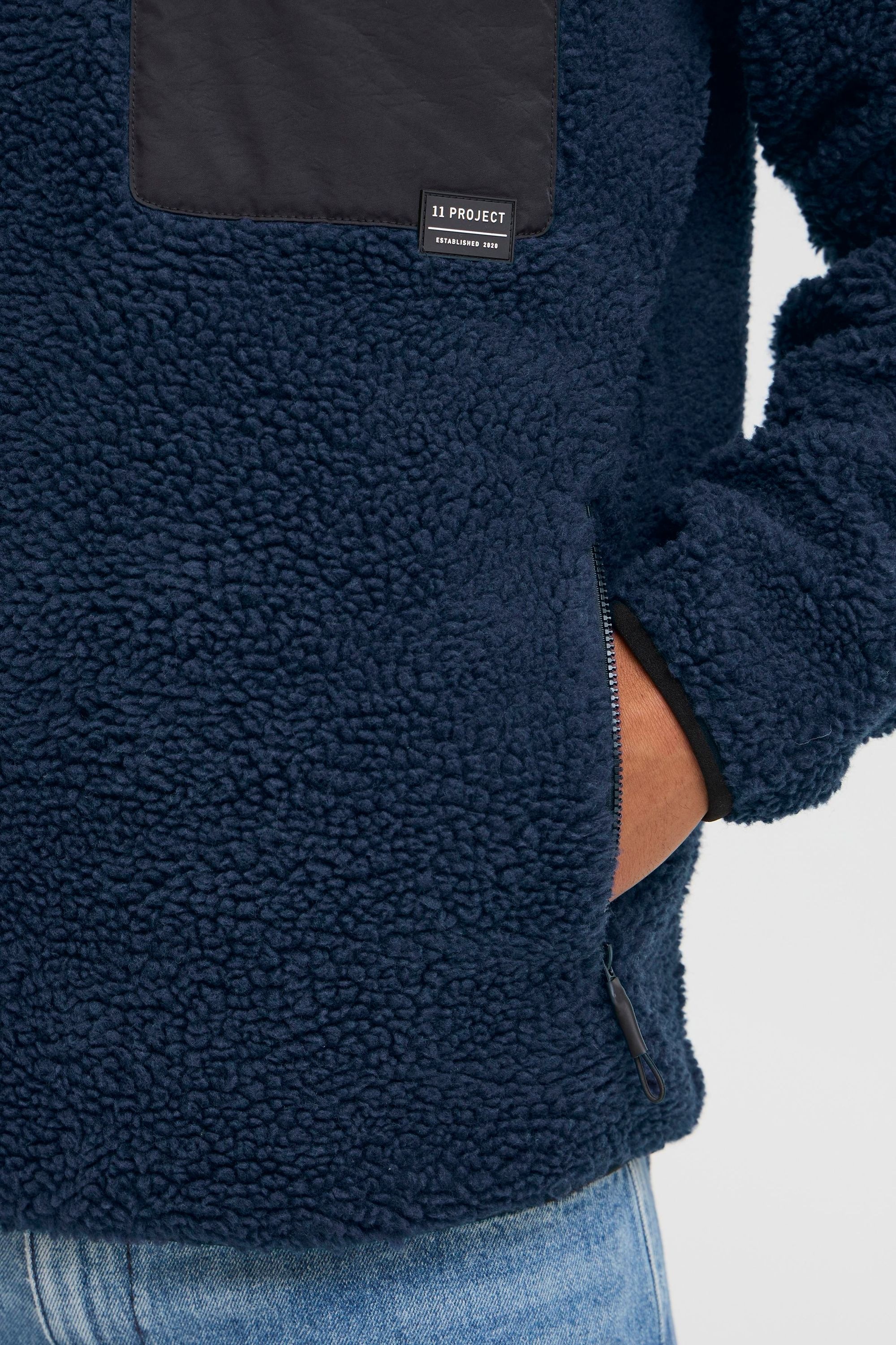 11 Project Sweatjacke »Trainingsjacke SDHPRROMEL«