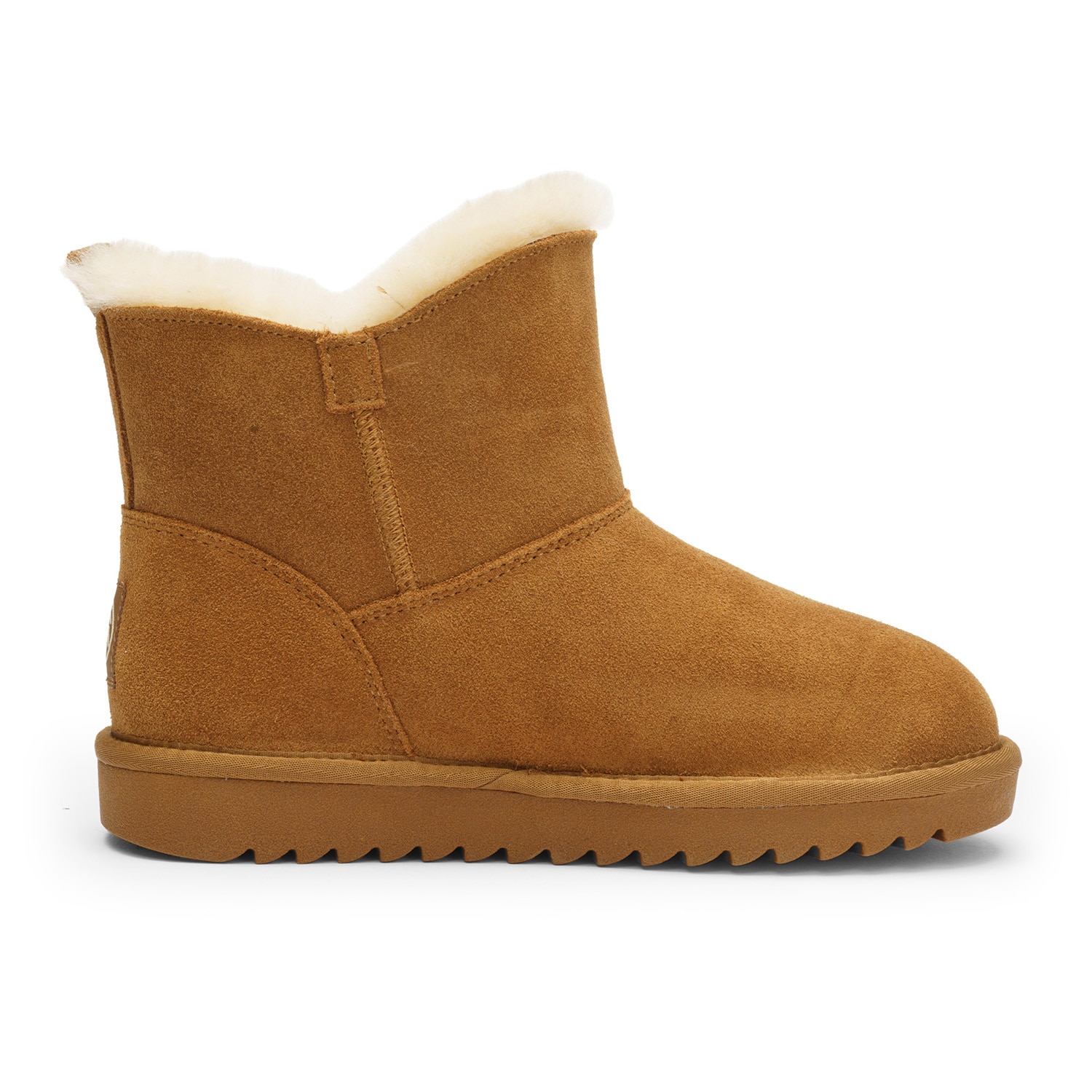 Ara Winterboots »ALASKA Zip«, Stiefel aus echtem Lammfell mit Reißverschluss, G-Weite (weit)