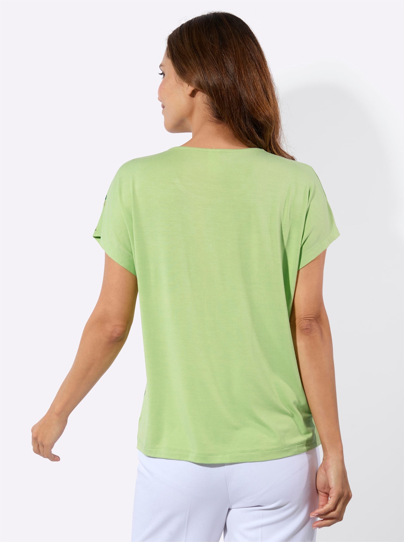 Lady Print-Shirt »Druck-Shirt« 1 tlg.