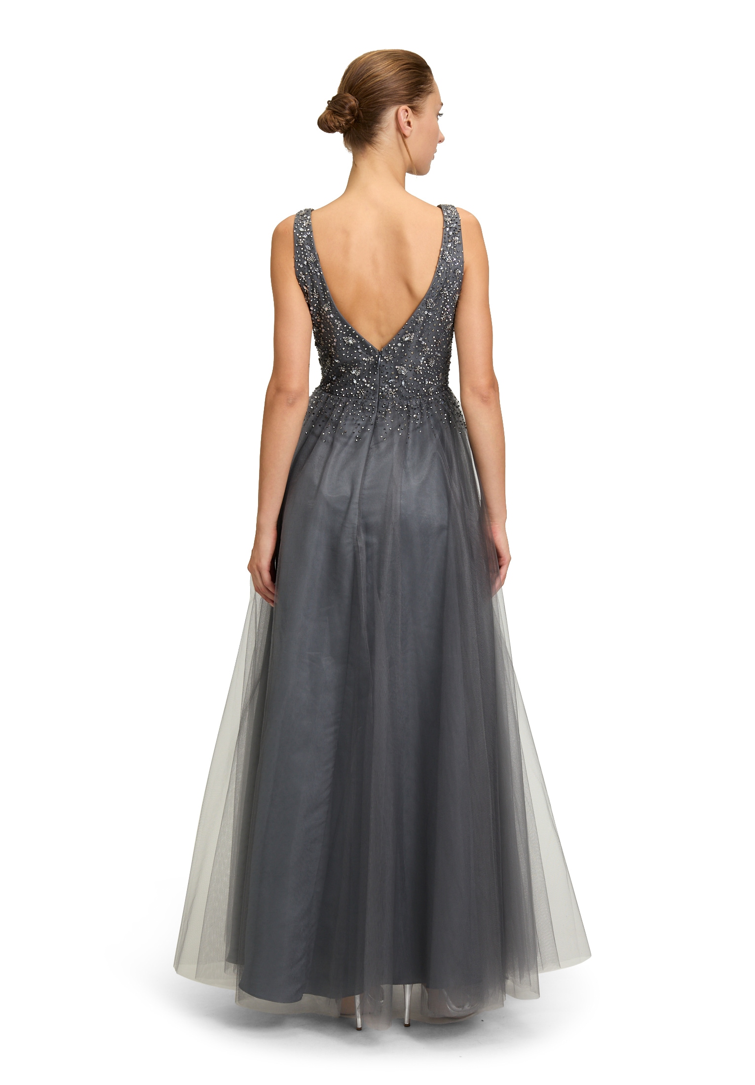 Vera Mont Abendkleid »Abendkleid mit Stickerei«