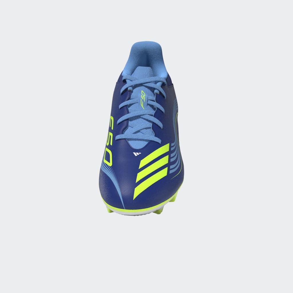 adidas Performance Fußballschuh »F50 MESSI CLUB FÜR HART- UND ASCHENPLÄTZE«, geeignet für Rasen- und Kunstrasenplätze