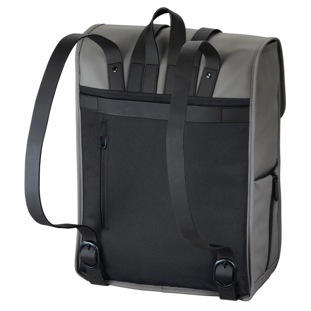 Hama Laptoptasche »Laptop-Rucksack "Perth", bis 40 cm (15,6") Notebook-Rucksack«