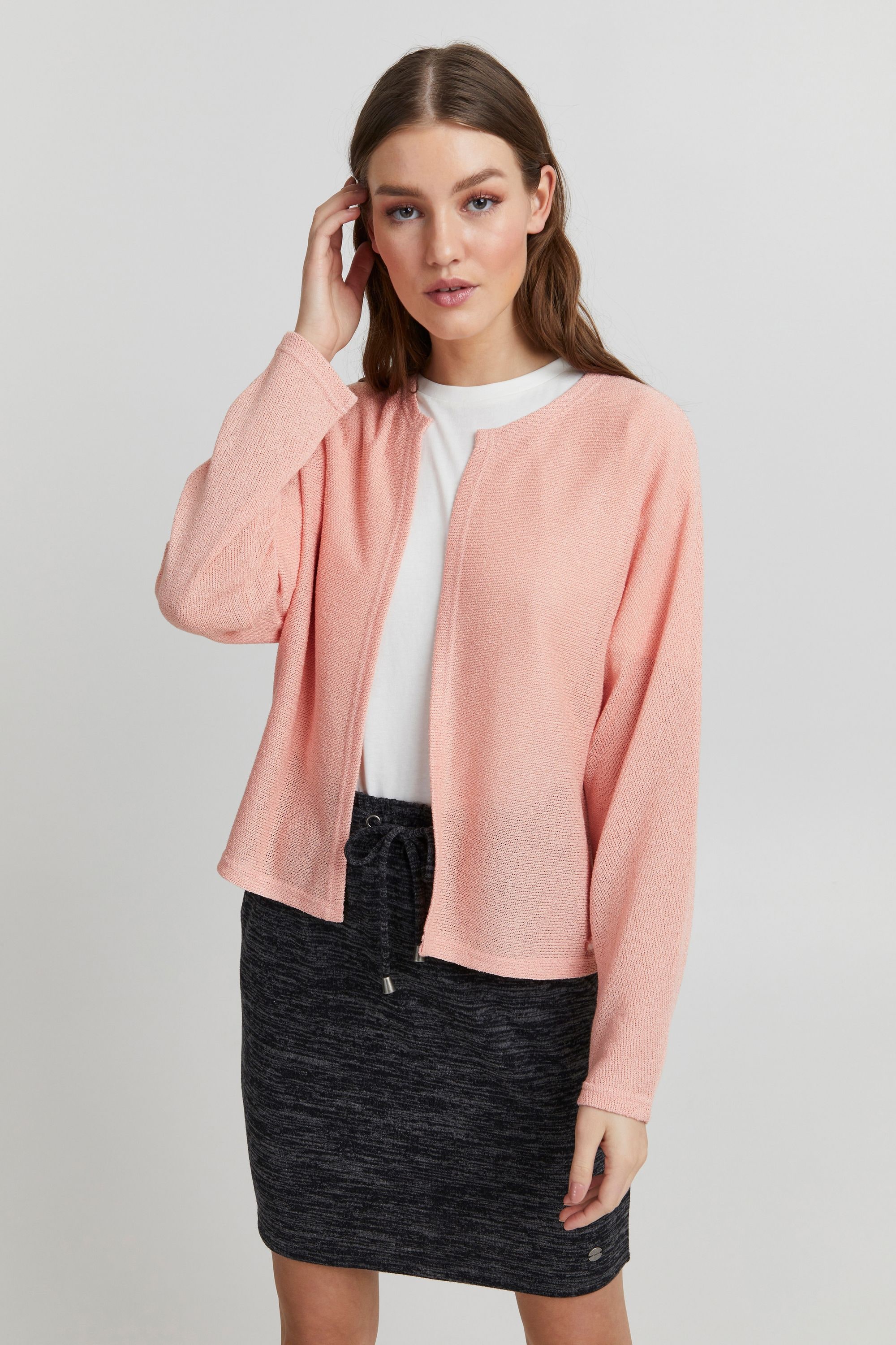 OXMO Cardigan »Strickcardigan OXKike«