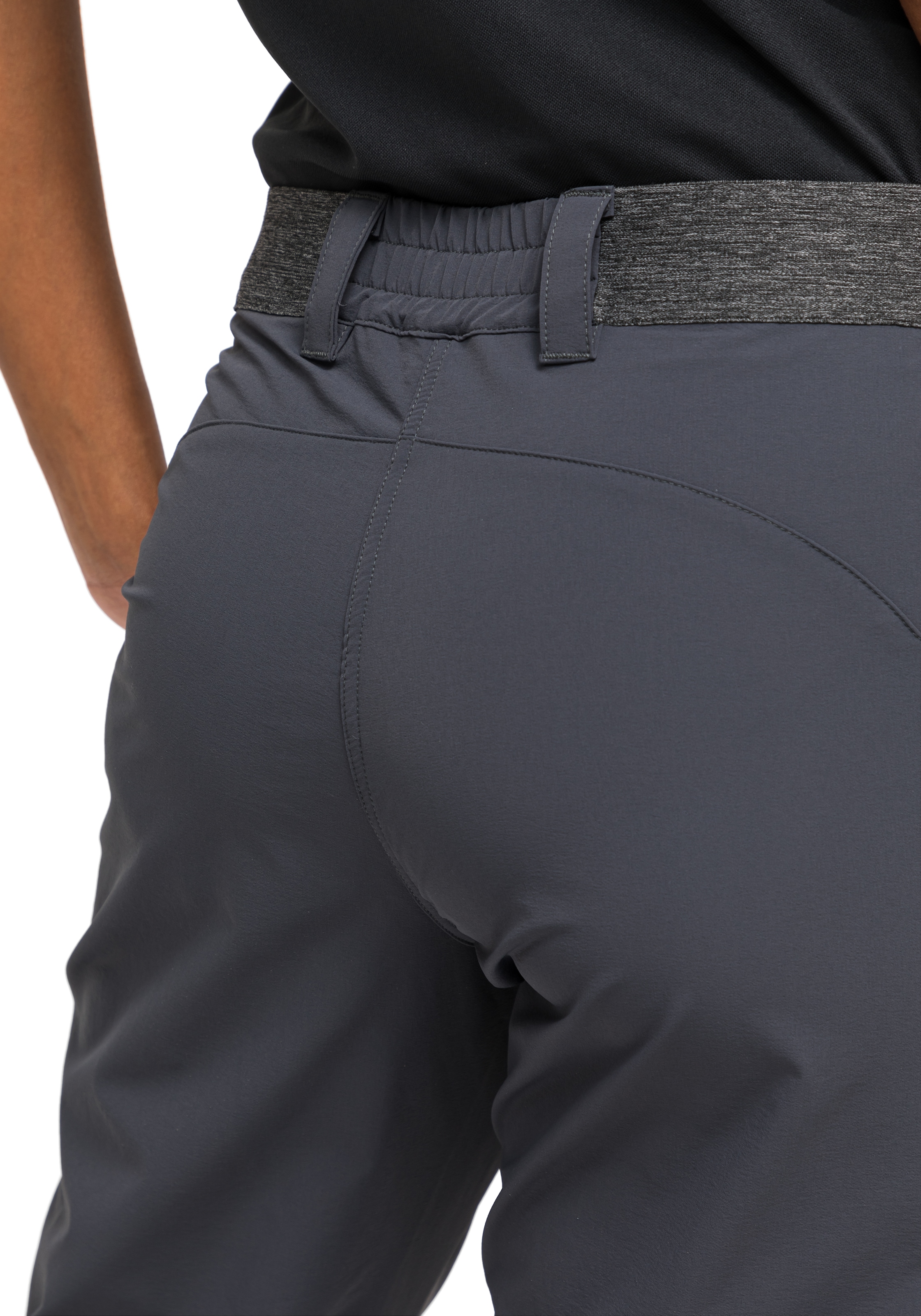 Maier Sports Funktionshose »Norit 2.0 W«  Technische Outdoorhose aus leichtem Funktionsmaterial