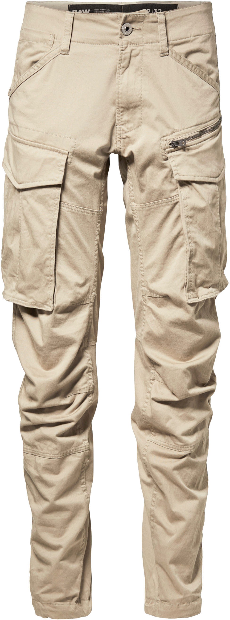 G-STAR Cargohose »Rovic Zip 3D Tapered Pant«  Tapered Fit