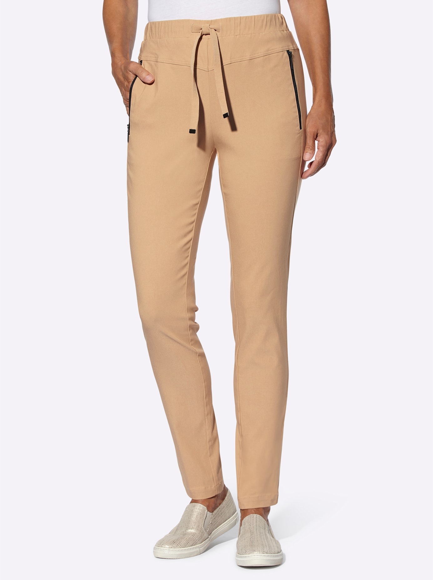 Inspirationen Schlupfhose