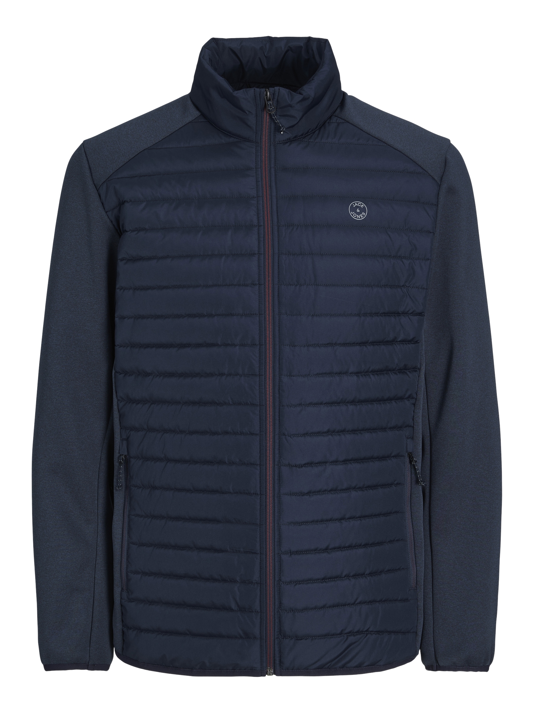 Jack & Jones Steppjacke »JJEMULTI QUILTED COLLAR NOOS«