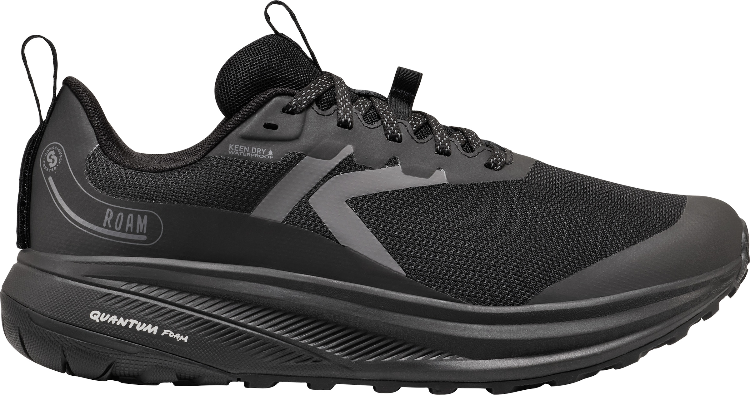 Keen Sneaker »ROAM WP«  wasserdicht, atmungsaktiv