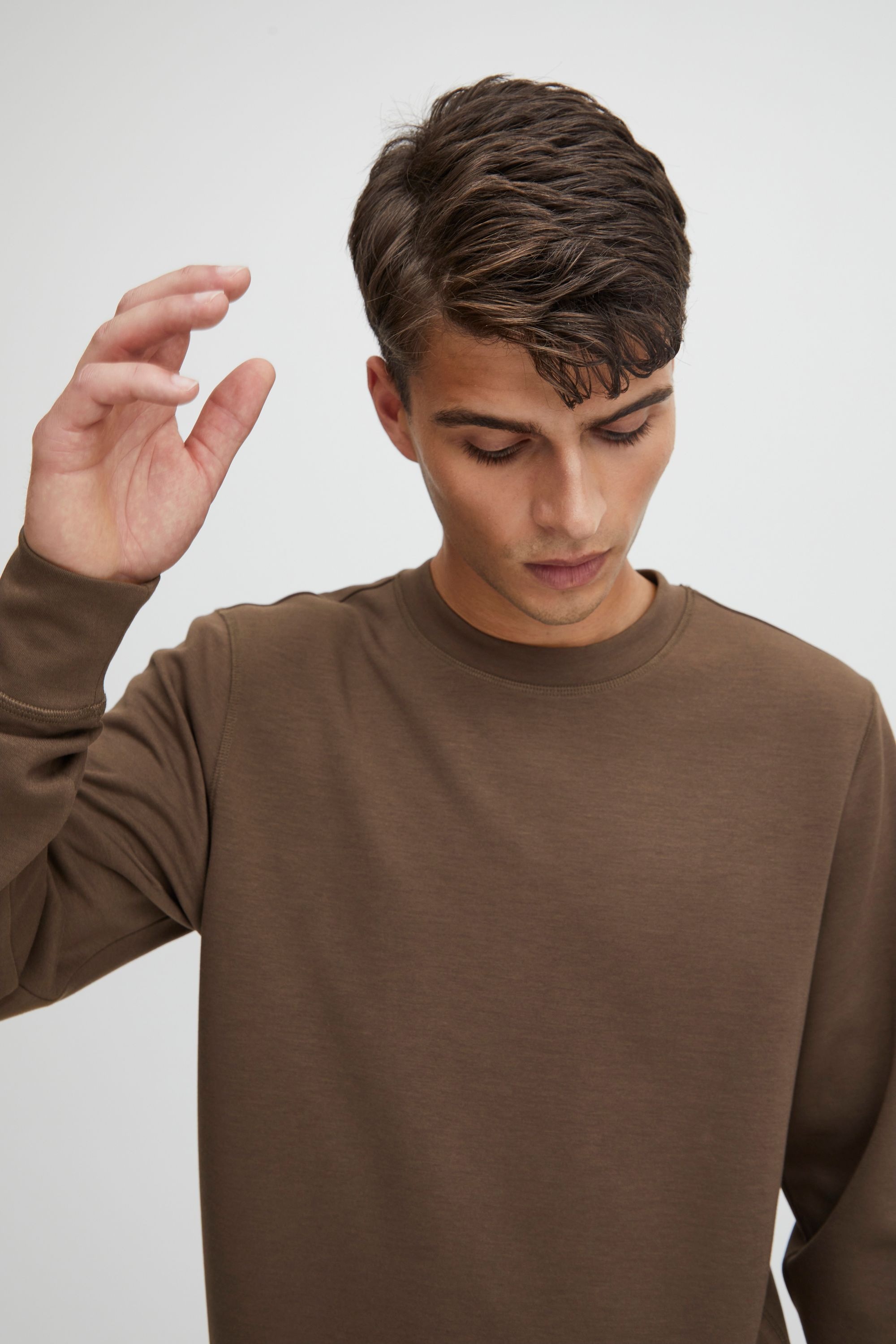 Casual Friday Longpullover »Sweatshirt CFSebastian«