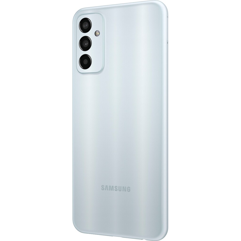 Samsung Smartphone »Galaxy M13«, (16,72 cm/6,6 Zoll, 64 GB Speicherplatz, 50 MP Kamera)