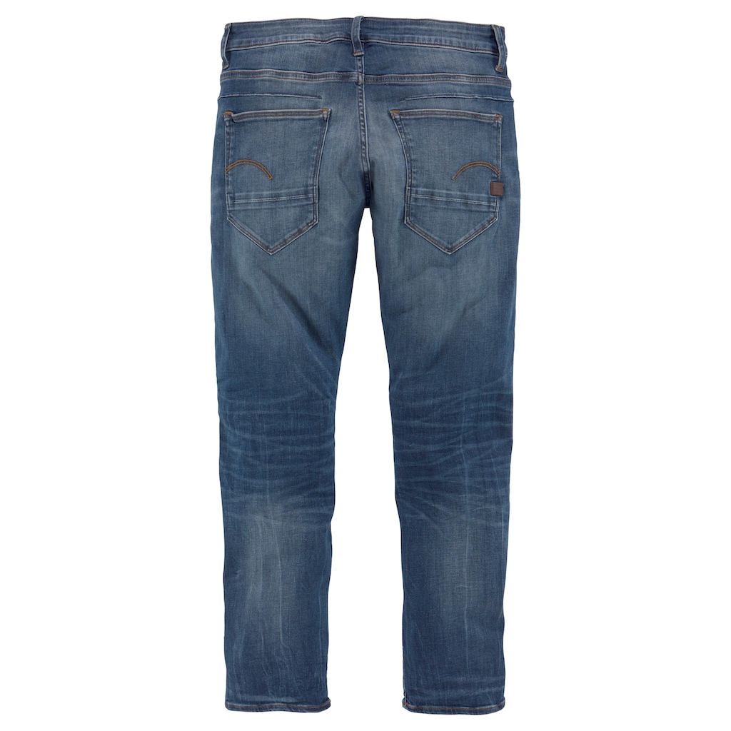 G-Star RAW Slim-fit-Jeans »D-Staq 3D Slim Fit«