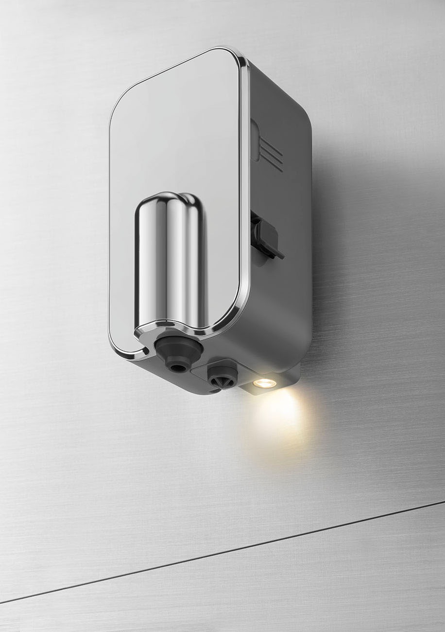Smeg Kaffeevollautomat »BCC13EGMEU«