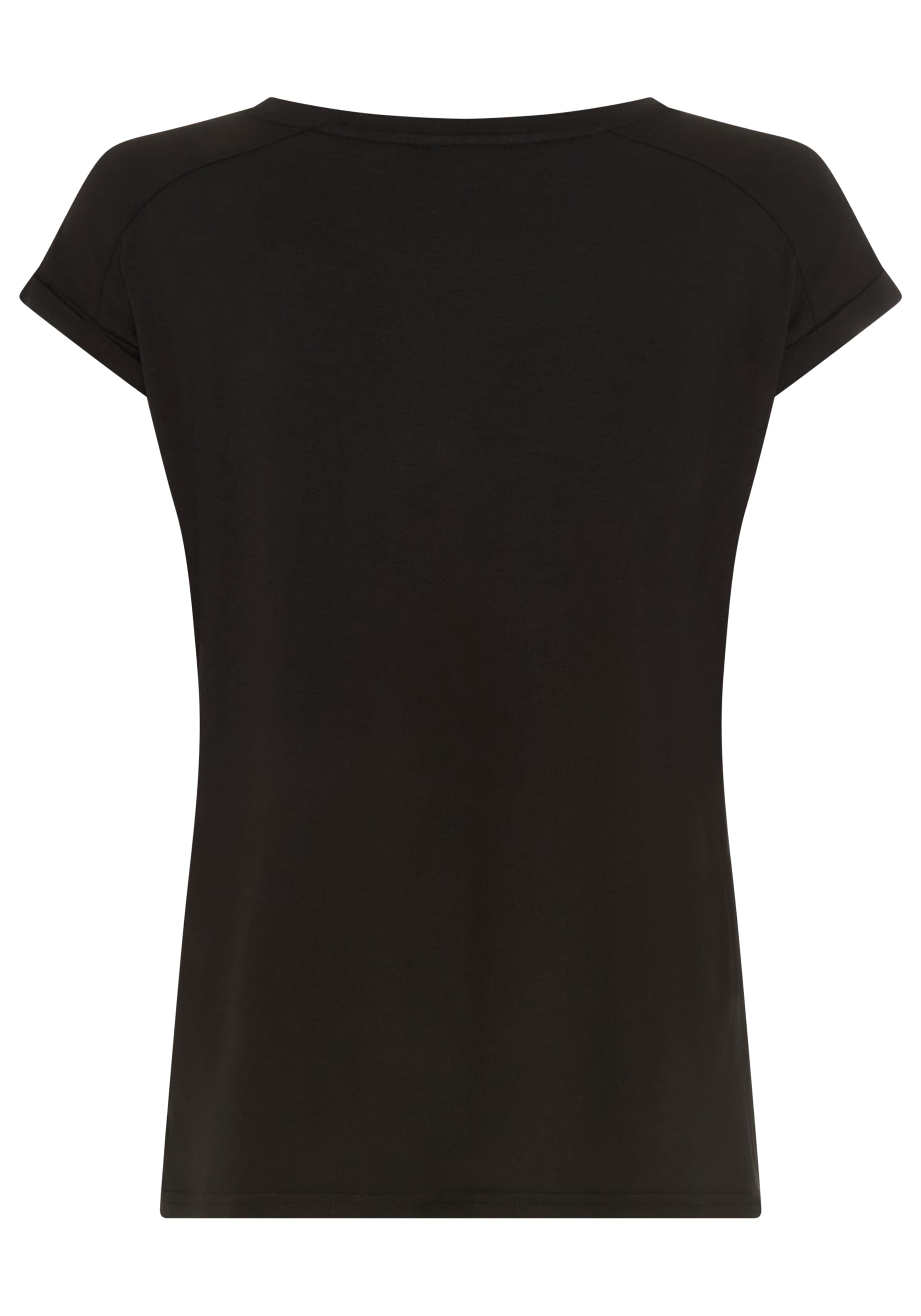 Tamaris Shirtbluse in lockerer Form mit Print