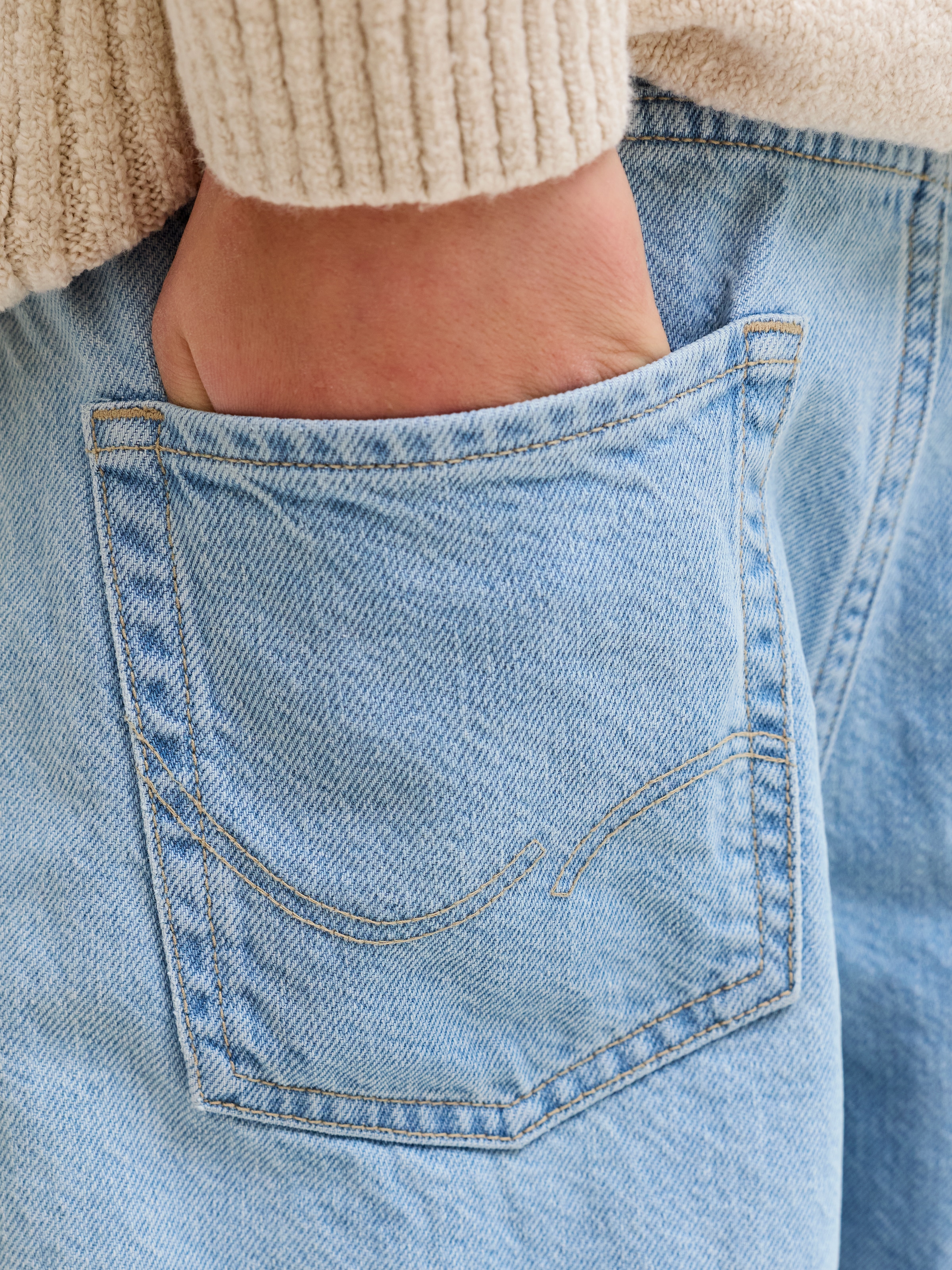 Jack & Jones Junior Shorts »JJIALEX JJORIGINAL SHORTS SQ 738 SN JNR«