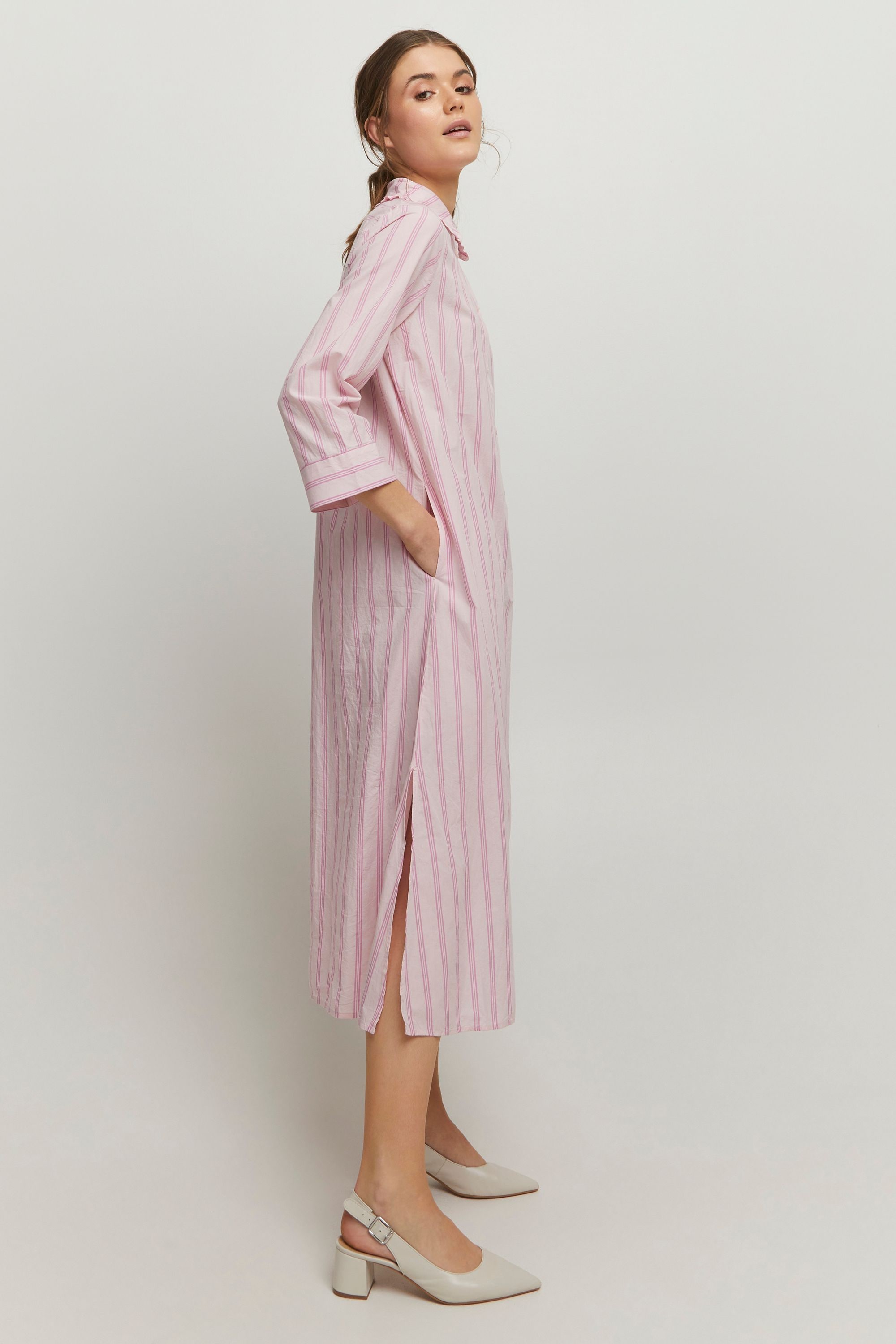 b.young Blusenkleid »Blusenkleid BYGamine«