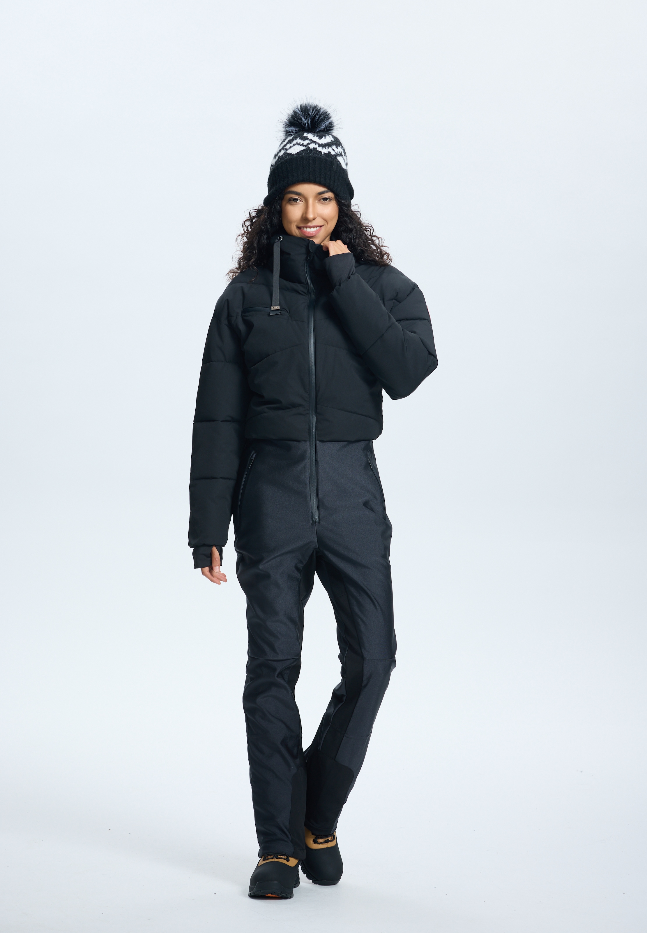 Icepeak Schneeoverall »ICEPEAK ECLECTIC« 1 Stk. tlg.