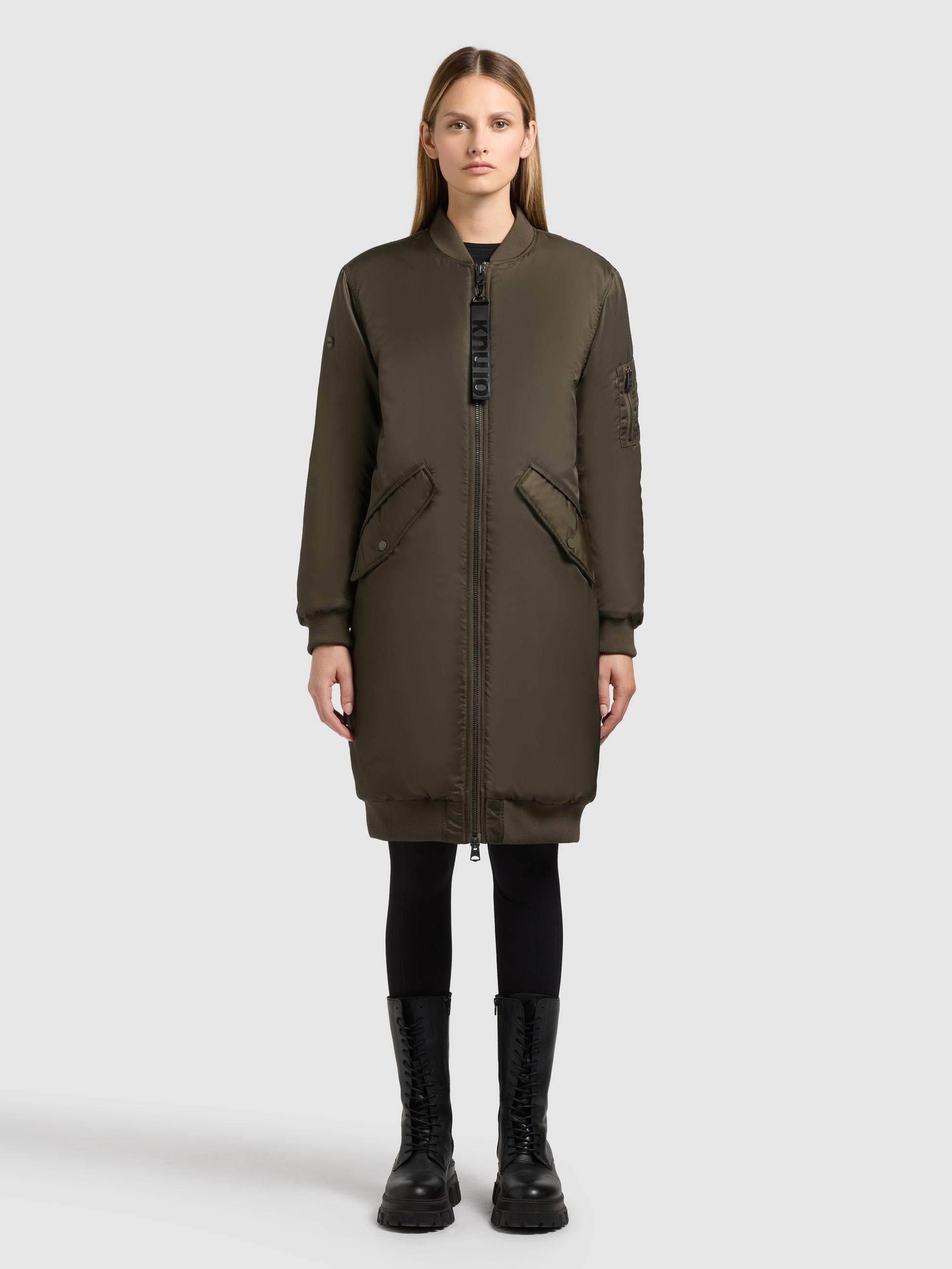 khujo Wintermantel »Wintermantel Lulu«