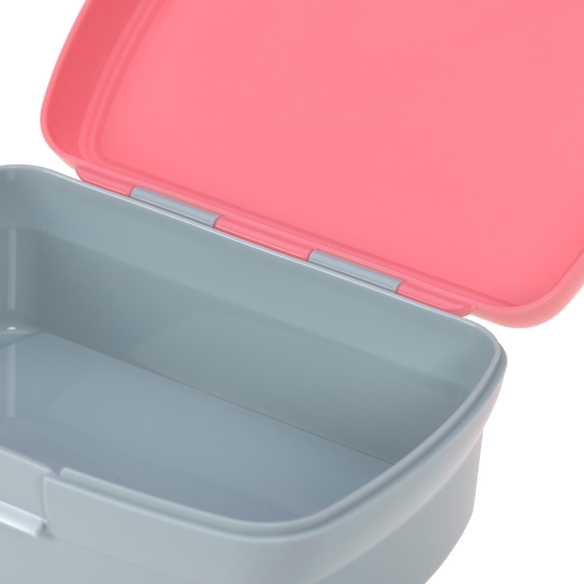 LÄSSIG Lunchbox »About Friends, Dino rose«, (Set, 2 tlg.), mit Trinkflasche