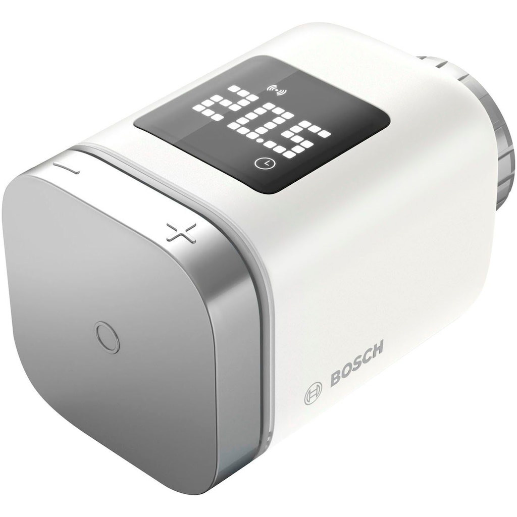 BOSCH Heizkörperthermostat »Smart Home Heizkörper-Thermostat II 4er-Set«
