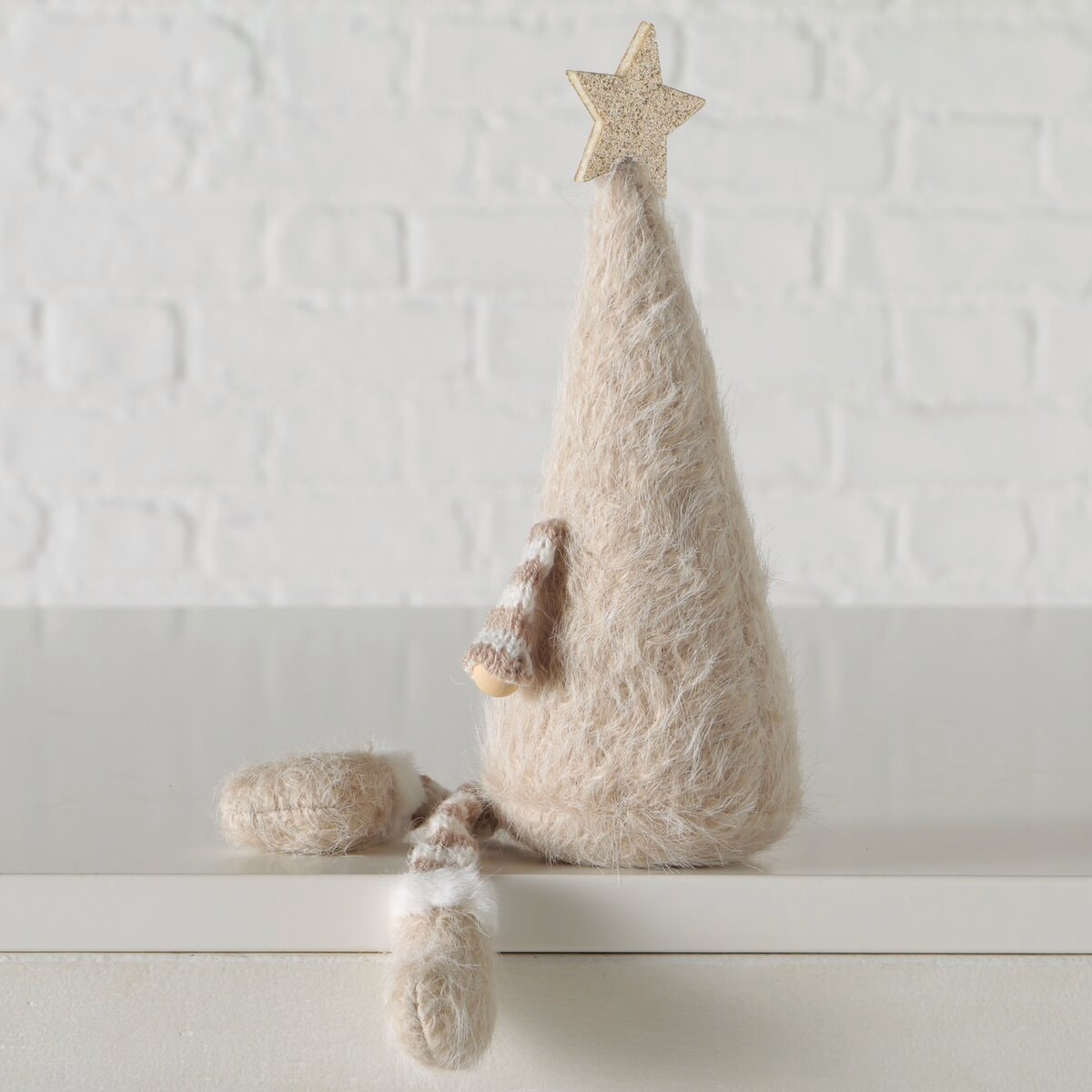 OTTO home Kantenhocker »Walgi+Grinny« Zweiteiliges Dekoset mit charmantem Baum-Design