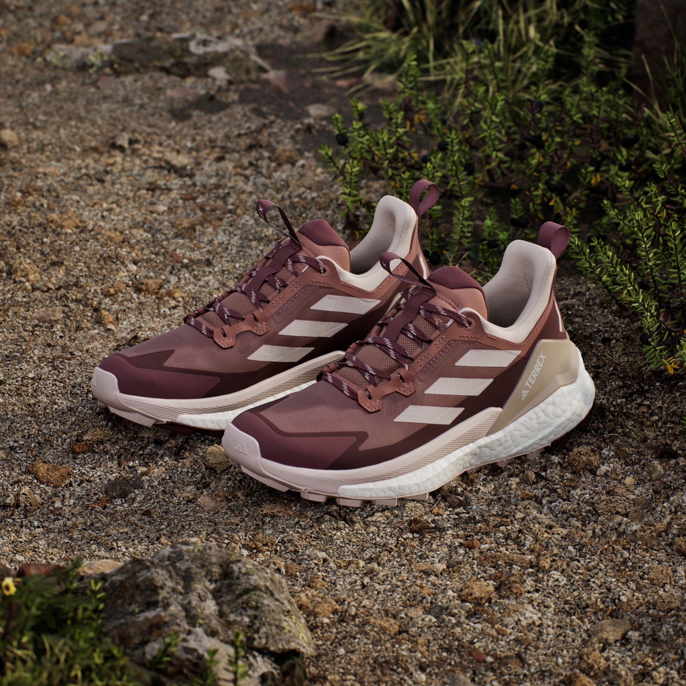 adidas TERREX Wanderschuh »TERREX FREE HIKER 2.0 LOW«