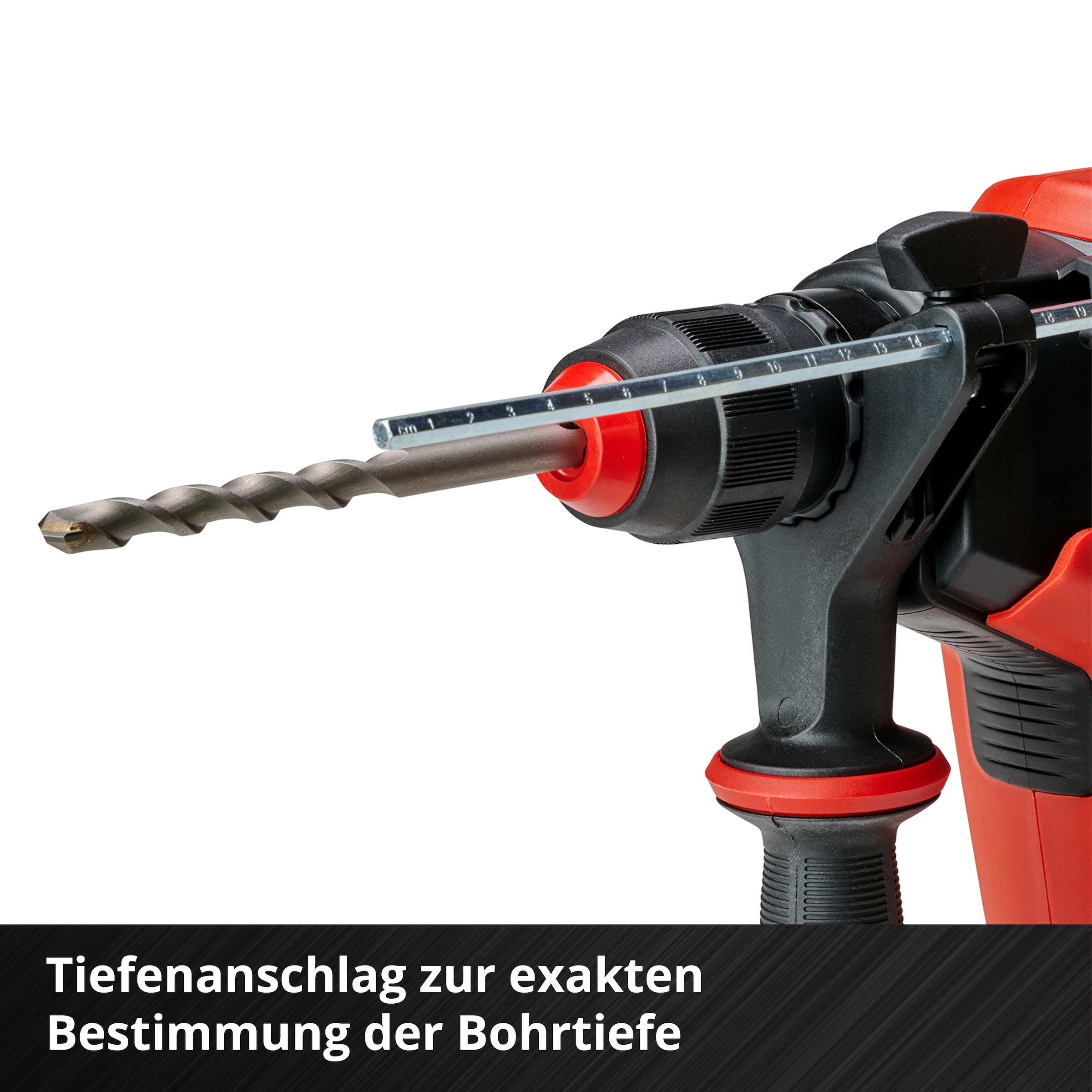 Einhell Akku-Bohrhammer »TP-HD 36/30 Li BL +4 - Solo« ohne Akku und Ladegerät