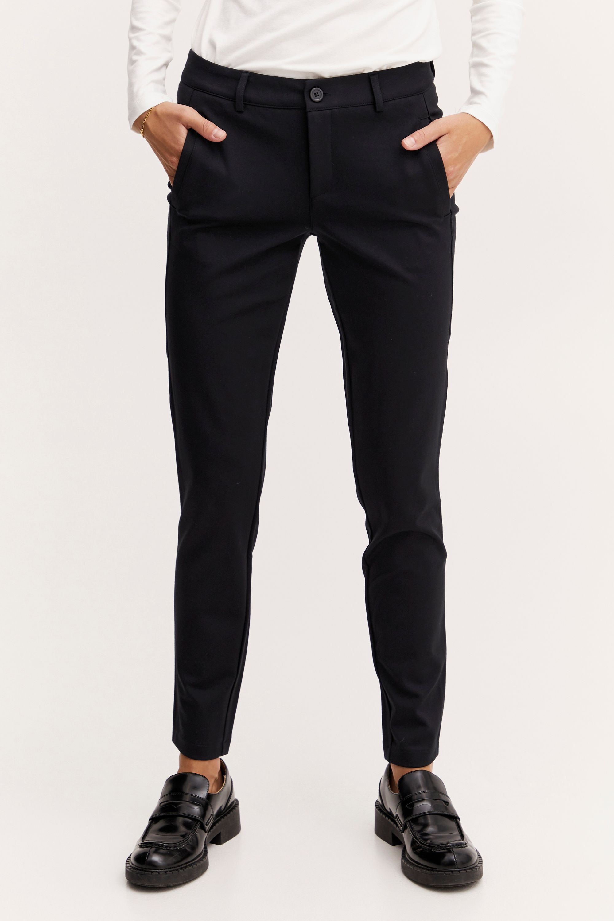fransa Stoffhose »Stoffhose FRLano«