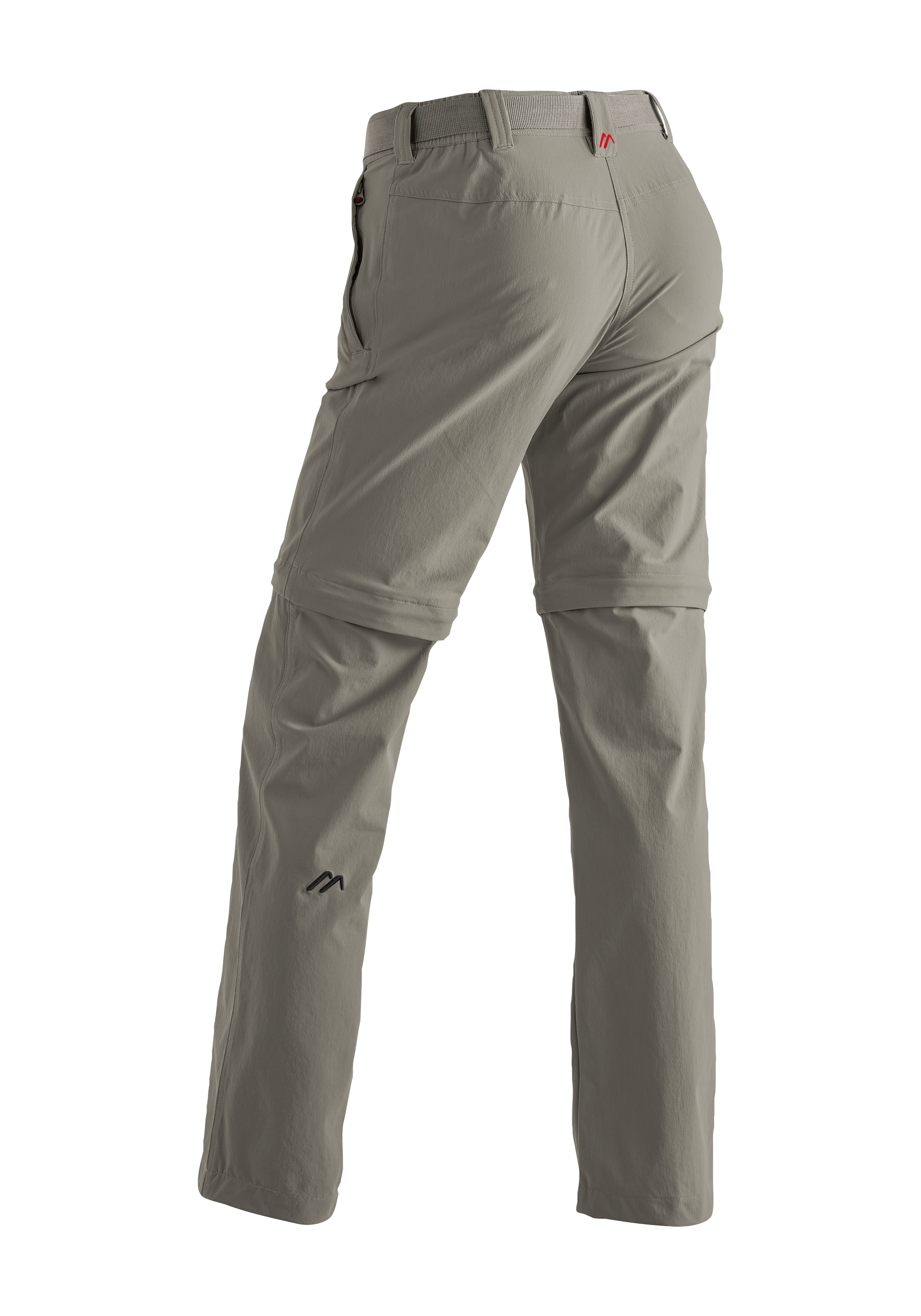 Maier Sports Outdoorhose »Nata 2«  Damen Zip-Off Wanderhose, atmungsaktive Trekkinghose, Regular Fit