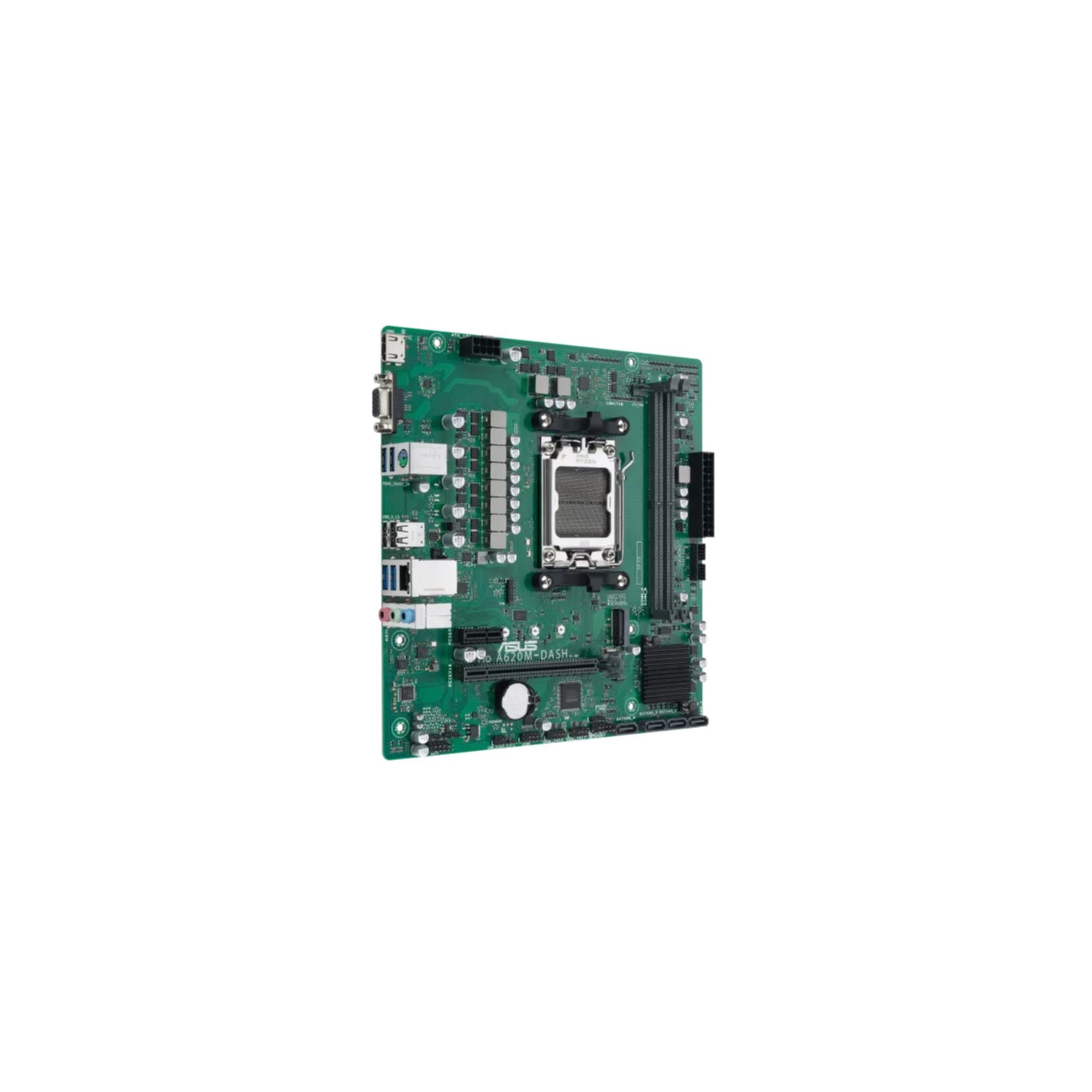 Asus Mainboard »PRO A620M-DASH-CSM«