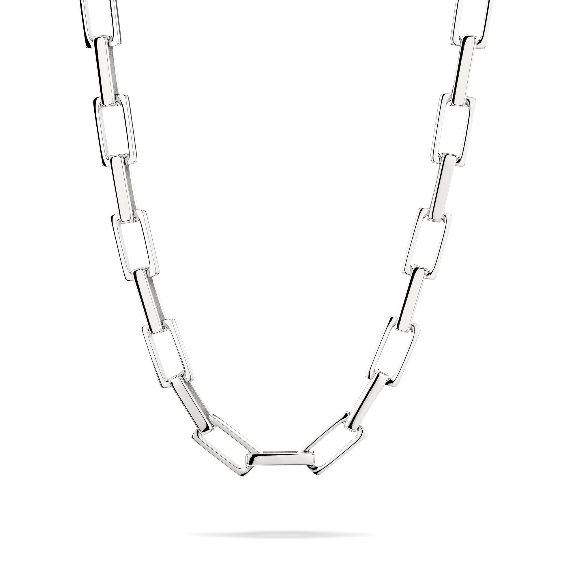 Liebeskind Berlin Gliederkette »Schmuck Geschenk Edelstahl Halskette Big Link«
