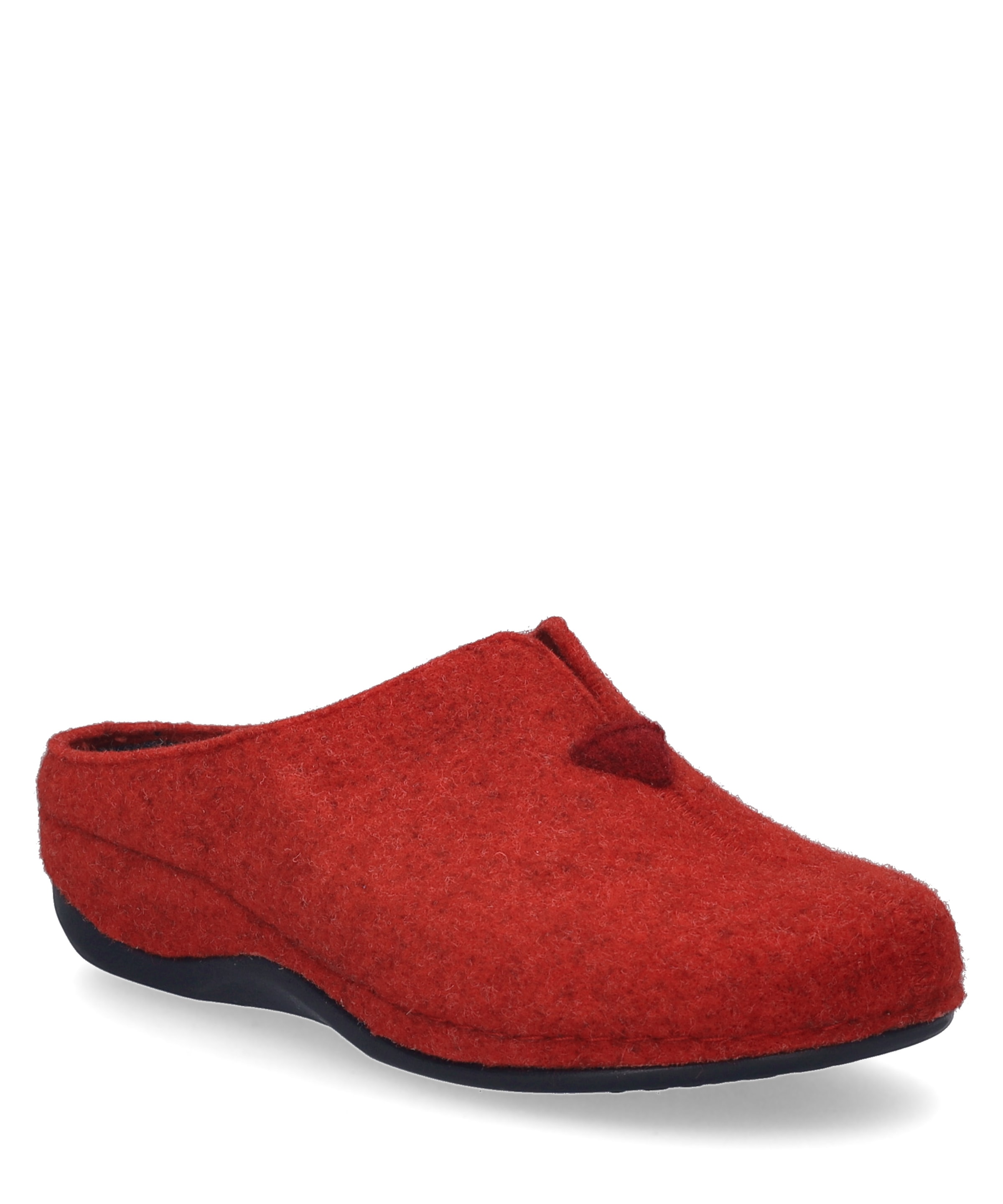 Josef Seibel Hausschuh »Cholet 06, rot-kombi«