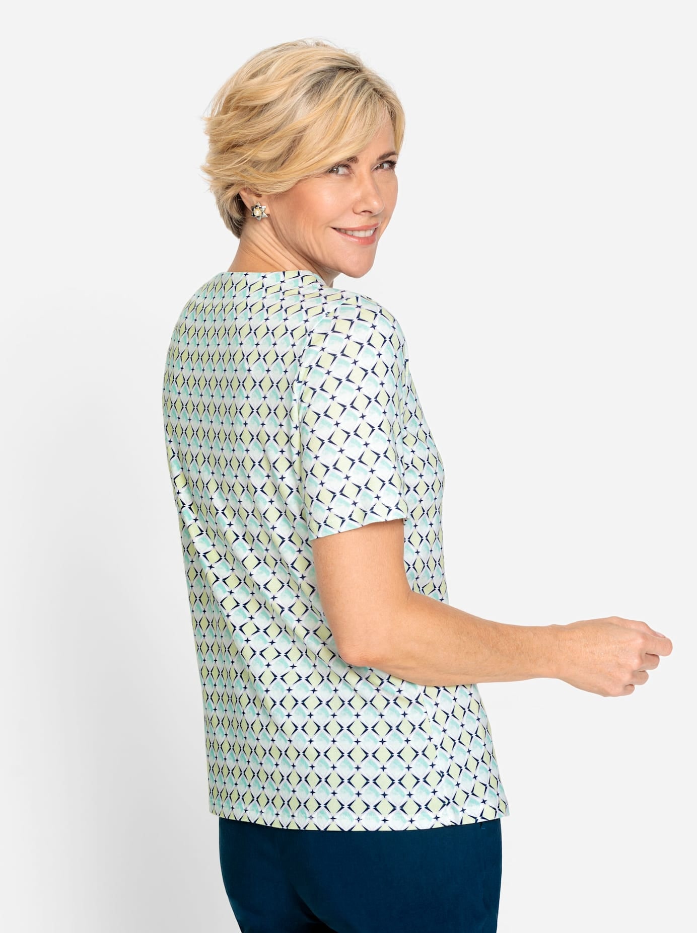 Classic Rundhalsshirt »Shirt« 1 Stk.