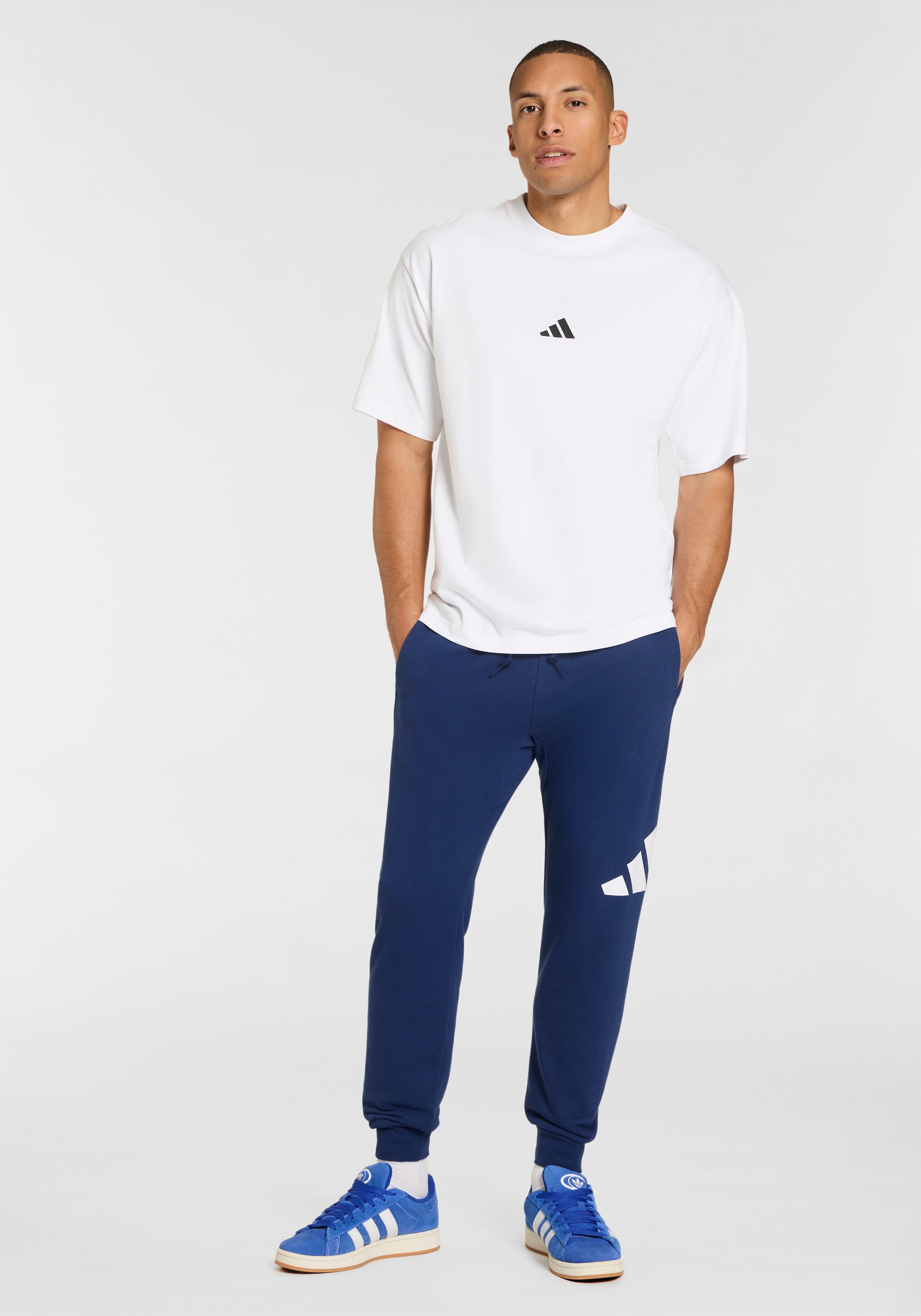 adidas Sportswear Sporthose »M BL FT PT«, (1 tlg.)