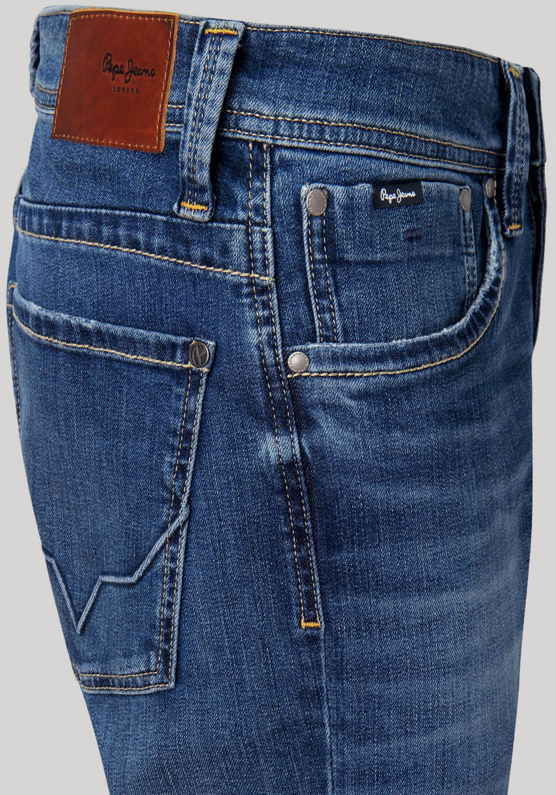 Pepe Jeans Regular-fit-Jeans »CASH«