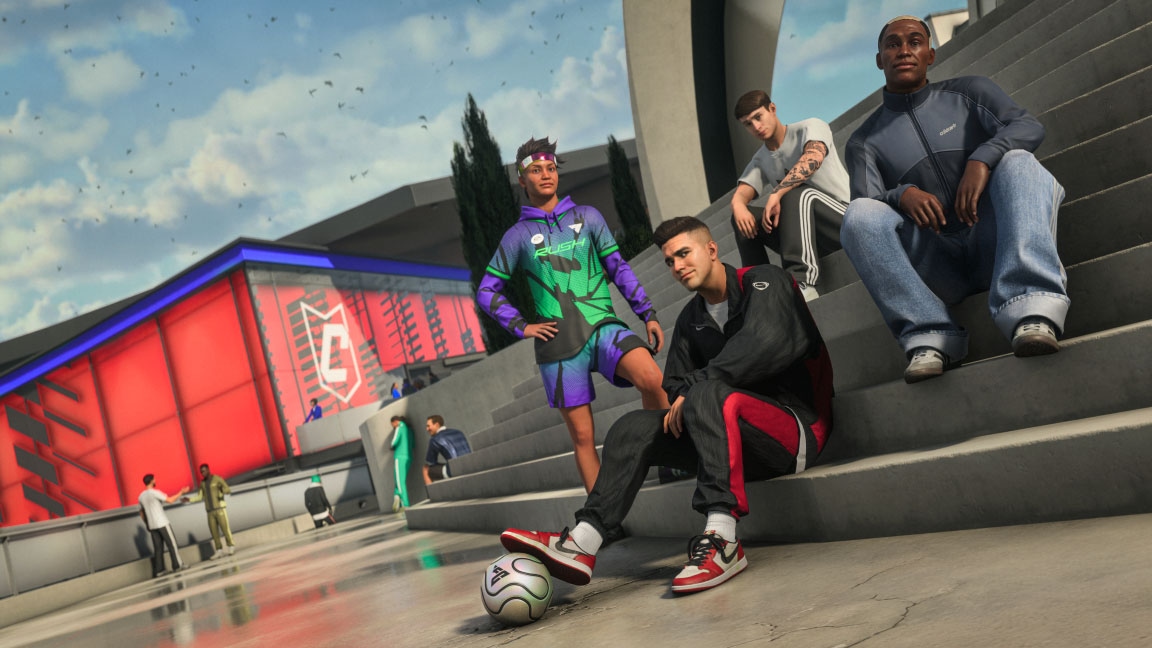 Electronic Arts Spielesoftware »EA Sports FC™ 27« PlayStation 5