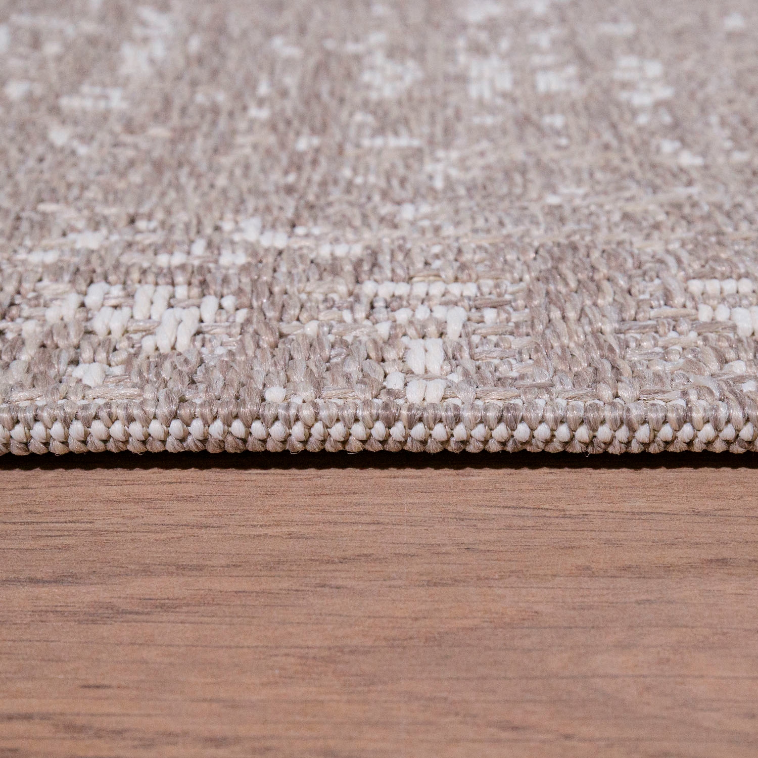 Paco Home Teppich »Waregem 626«, rechteckig, In- online meliert, geeignet, Wohnzimmer kaufen und Outdoor Flachgewebe
