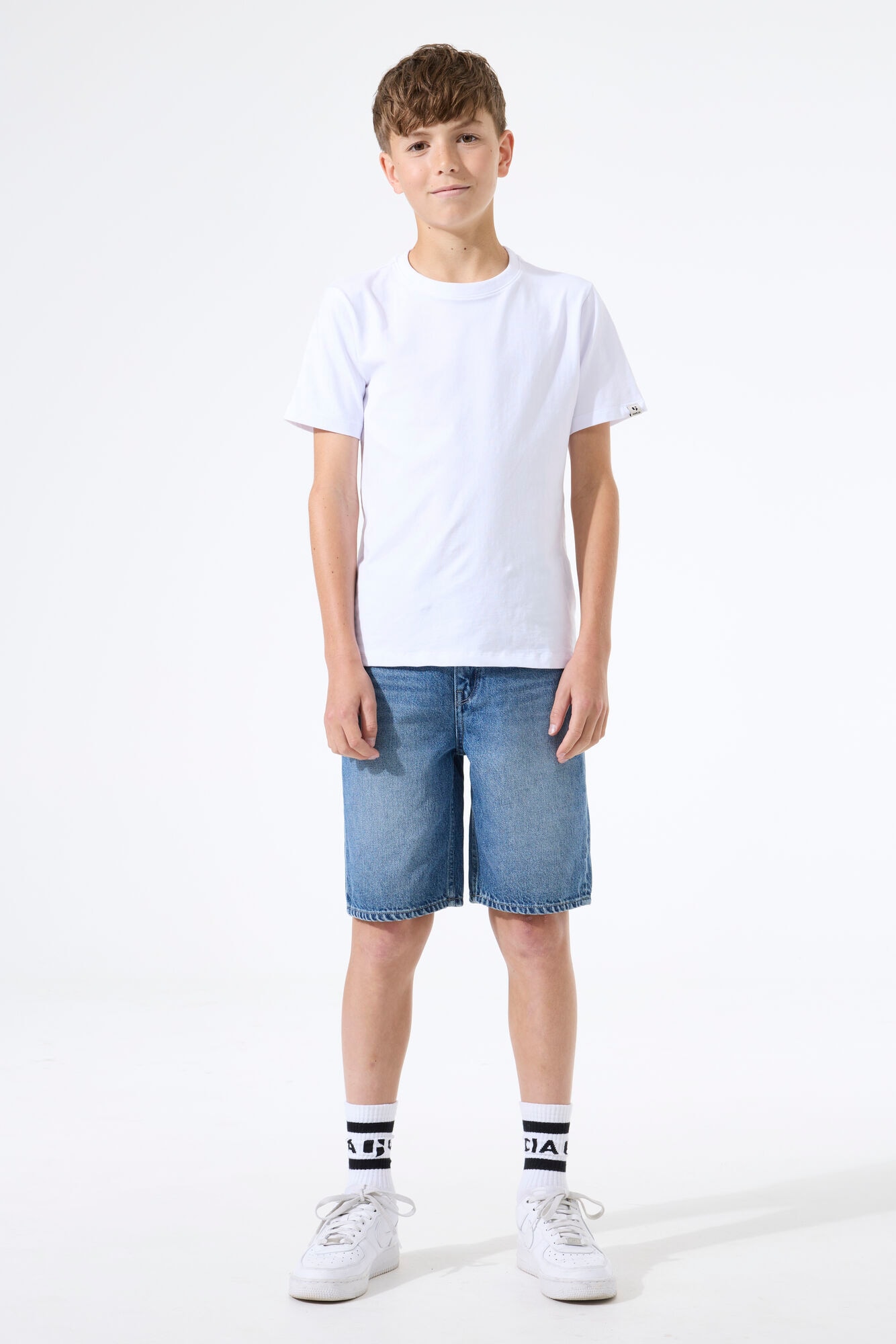 Garcia Jeansbermudas »Ilyano Short« im 5-Pocket-Stil, for Boys