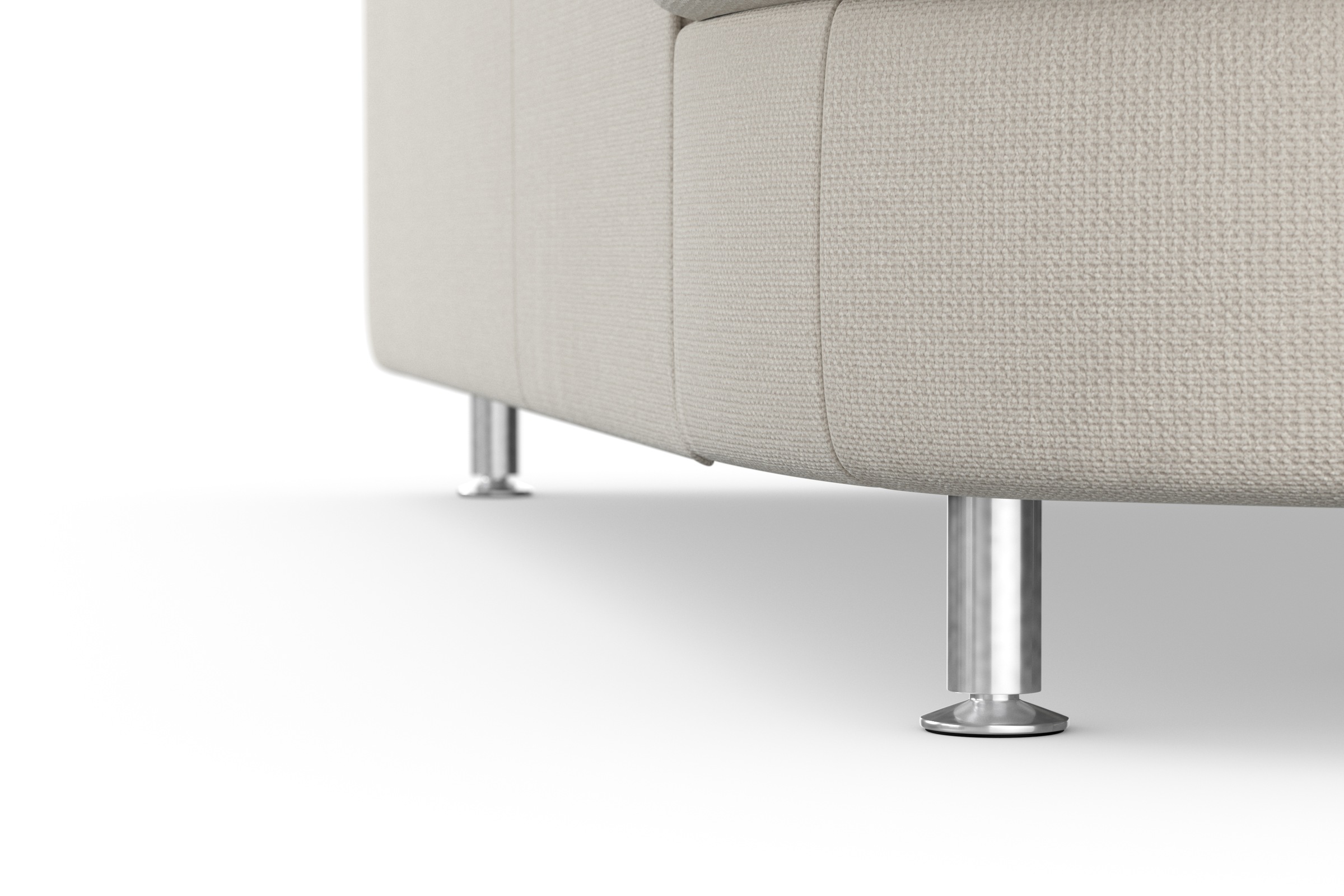 sit&more Wohnlandschaft »Apulia U-Form«, wahlweise Bettfunktion, Bettkasten und Kopf- und Armteilverstellung