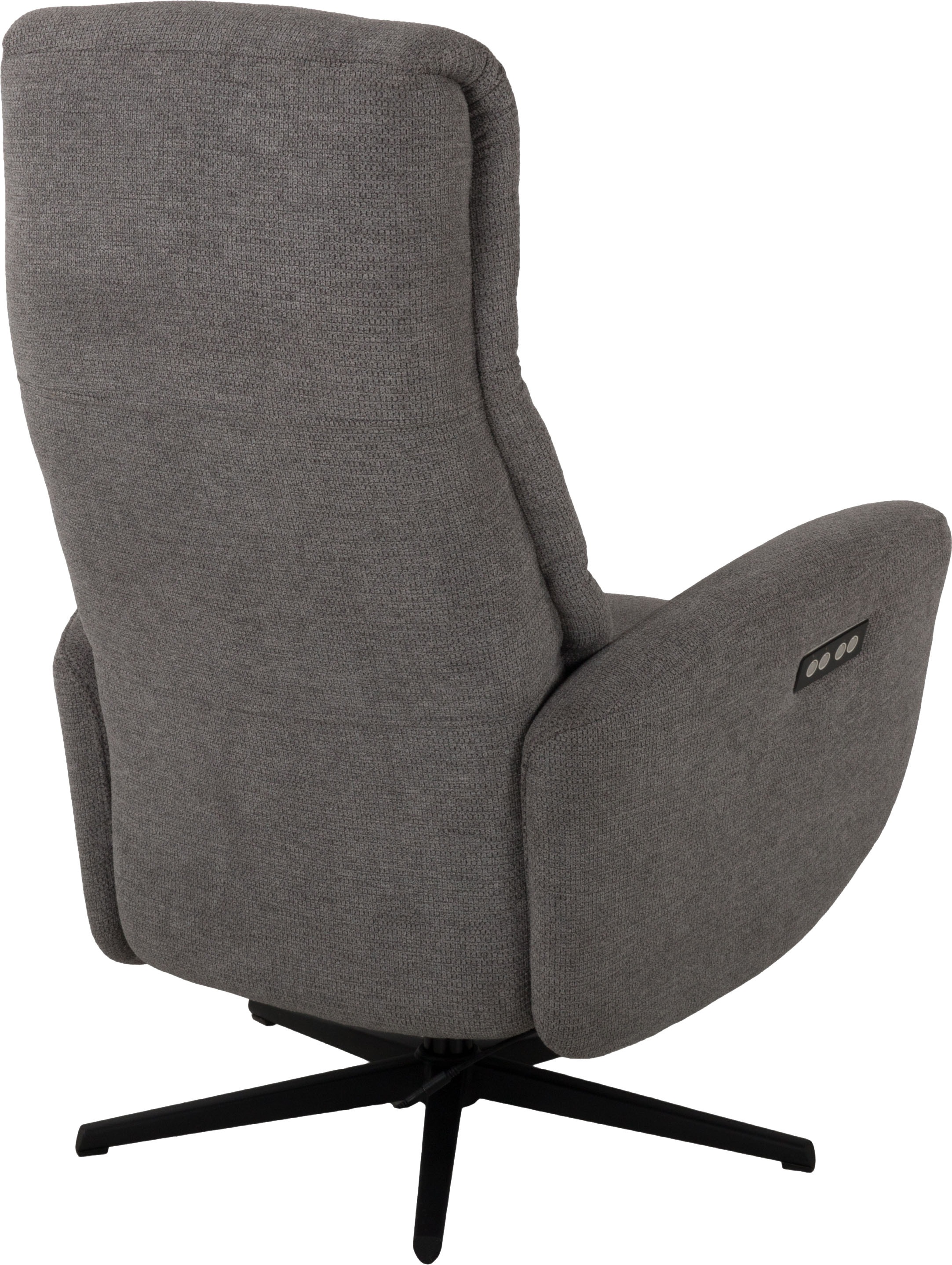 Duo Collection Relaxsessel »Genua« 1 Stk. tlg. mit 2 Motoren elektrisch verstellbar, drehbar