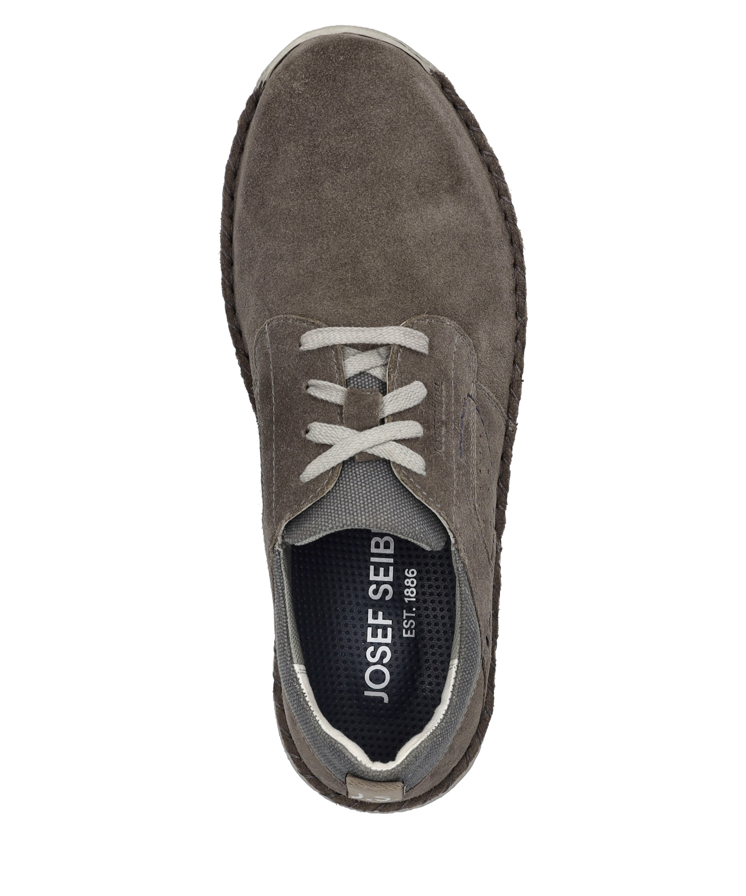 Josef Seibel Schnürschuh »Wilson 04, grau«