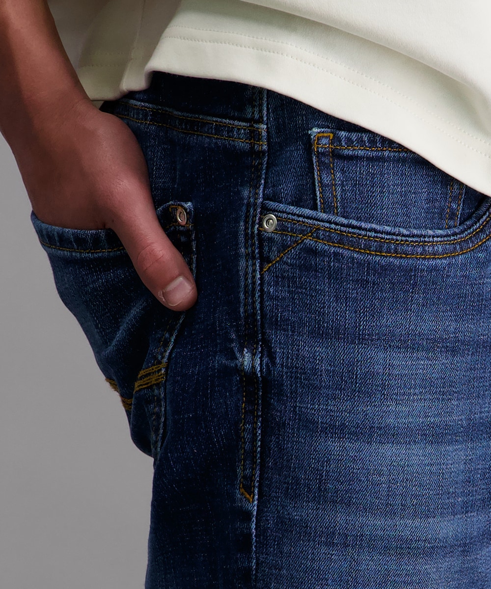 Pioneer Authentic Jeans Slim-fit-Jeans »ERIC« in Knöchellänge