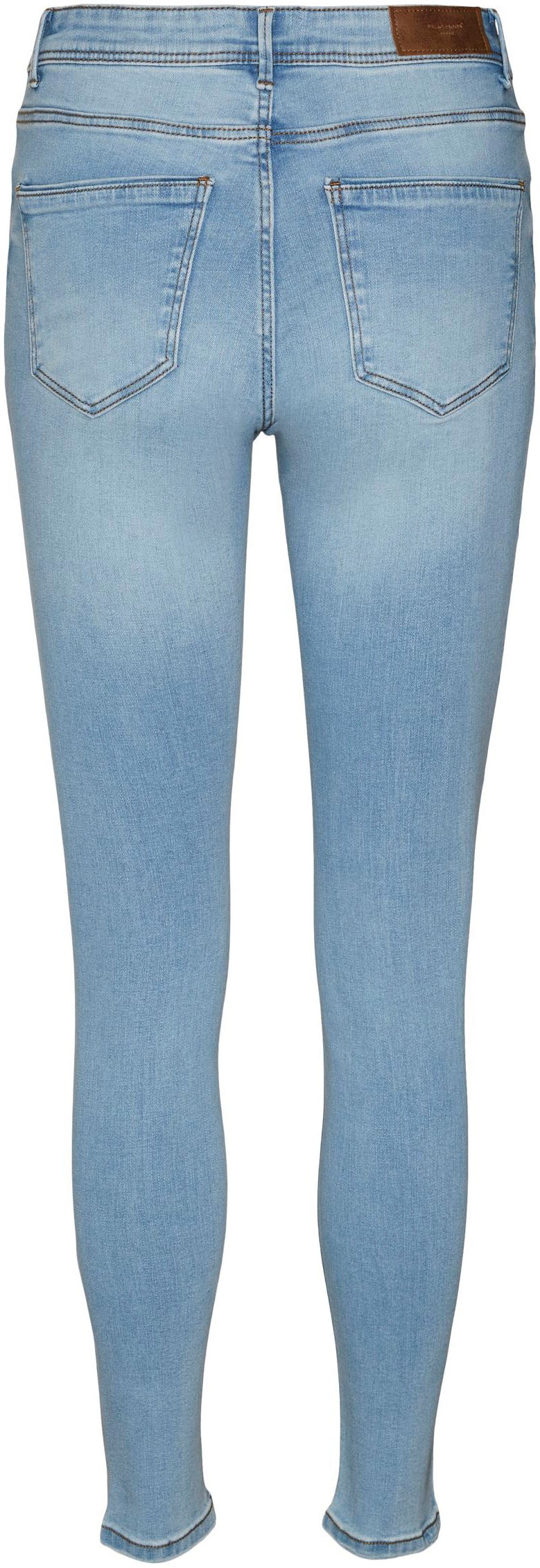 Vero Moda Skinny-fit-Jeans »VMTANYA MR S PIPING JEANS VI352 GA NOOS«