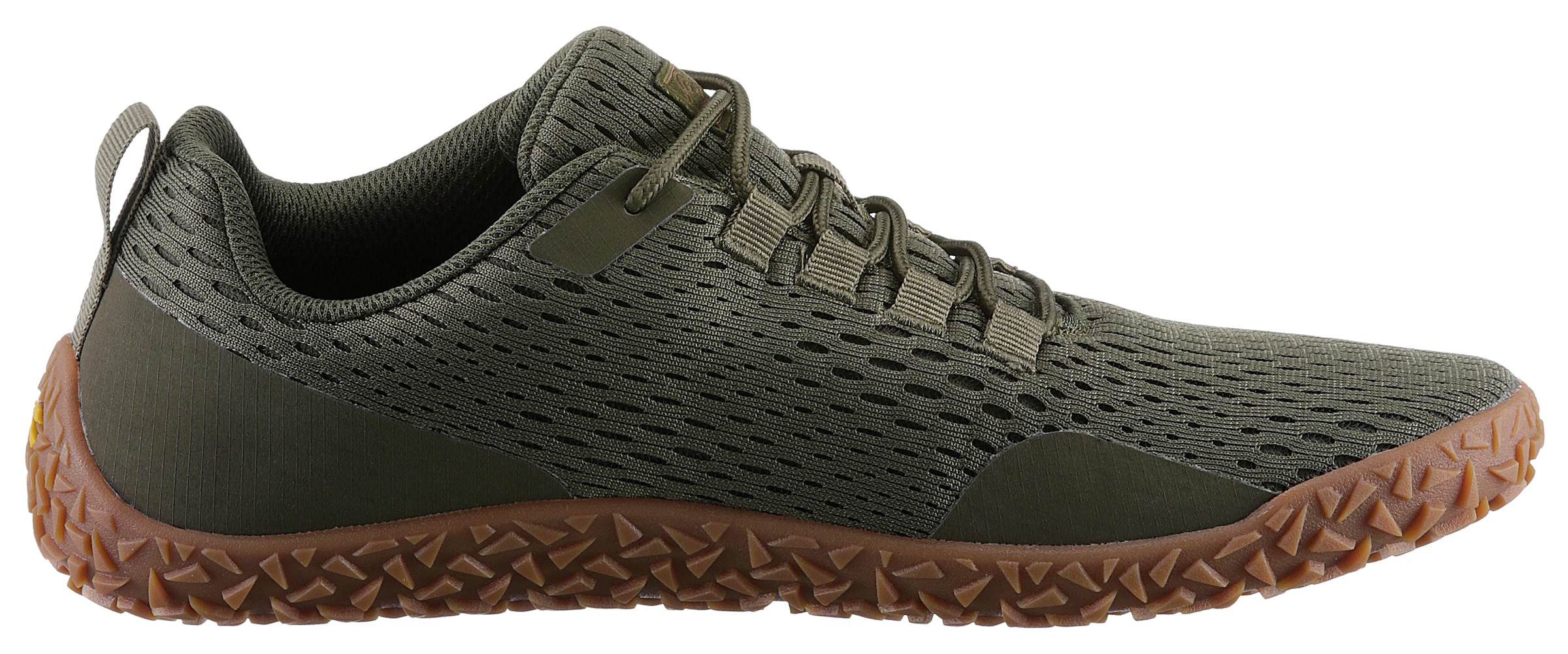 camel active Barfußschuh, Sneaker, Schnürschuh, Komfortschuh mit praktischer Schnürung