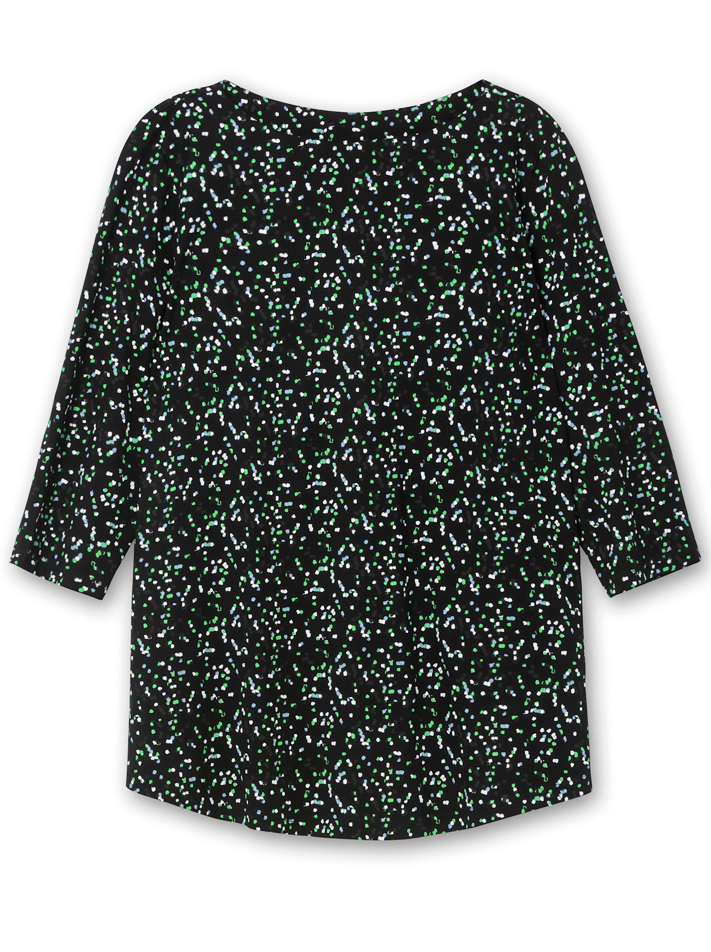 Sheego 3/4-Arm-Shirt »3/4-Arm-Shirt« 1 tlg.