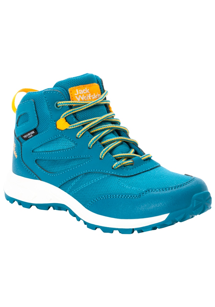 Jack Wolfskin Wanderschuh »WOODLAND TEXAPORE MID K«