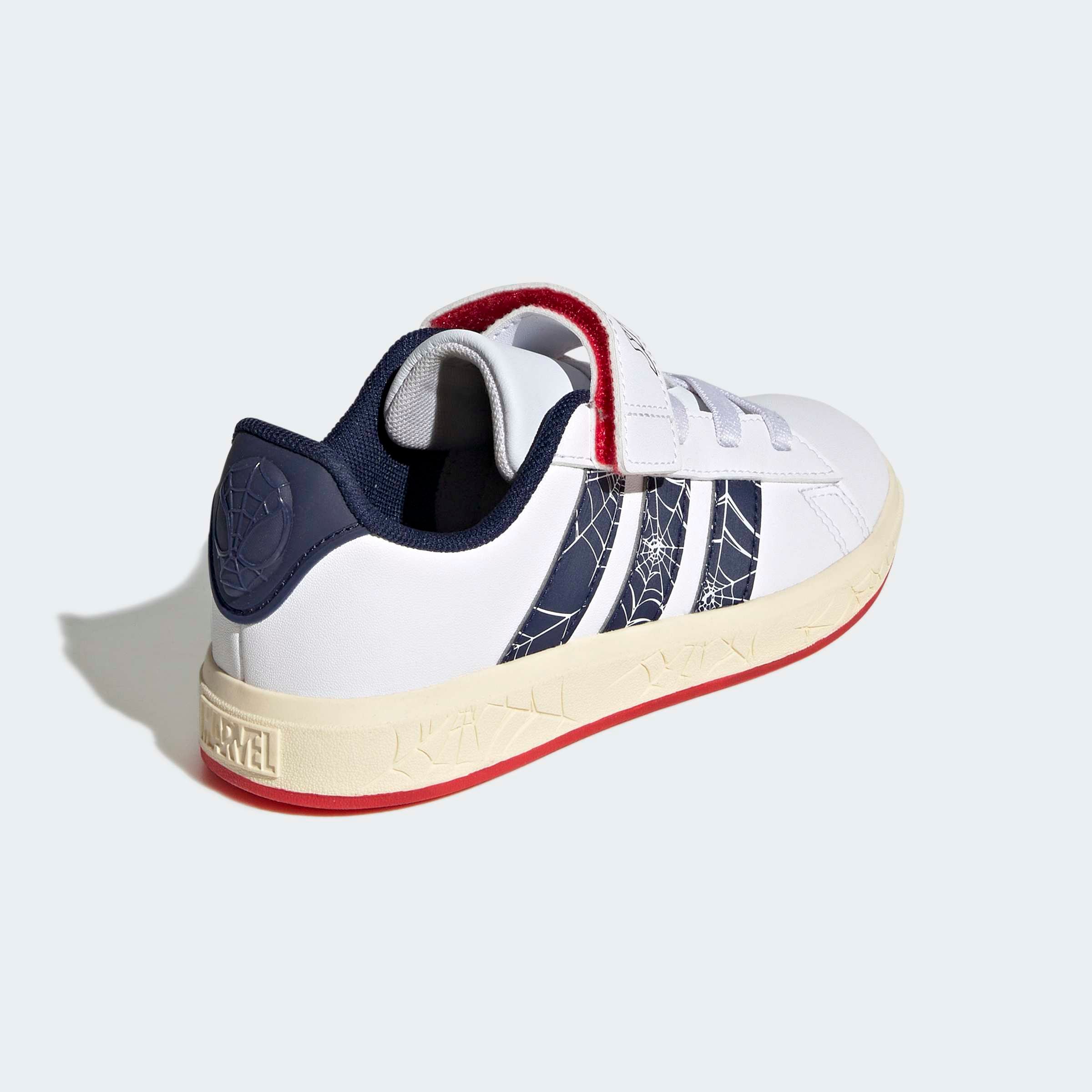 adidas Sportswear Sneaker »ADIDAS MARVEL SPIDER-MAN GRAND COURT KIDS«  für Kinder & Jugendliche