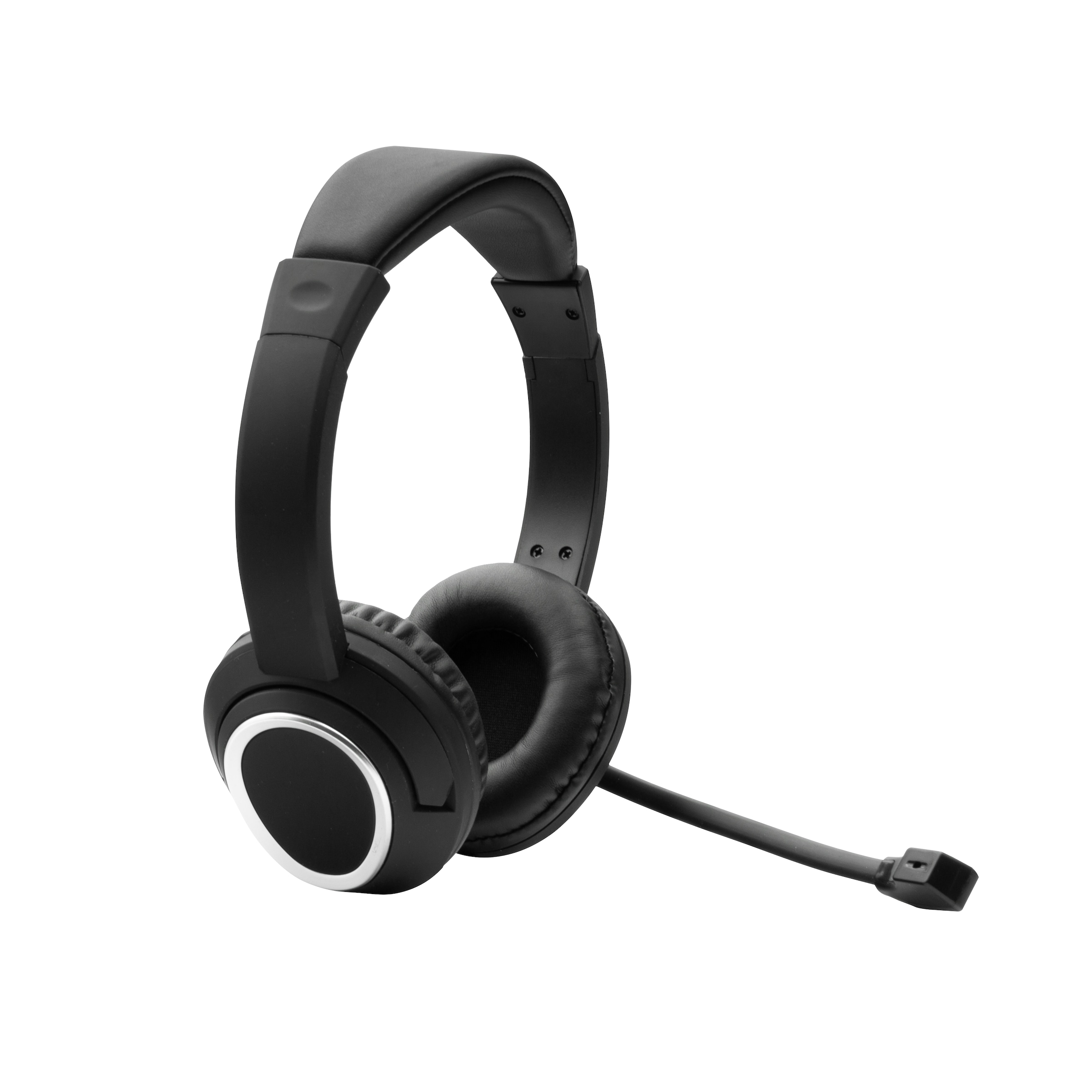 Hyrican PC-Komplettsystem »Home-Office-PC SET2347«, Windows 11, inklusive 24" 243V7QDAB LCD-Monitor, Headset & Webcam
